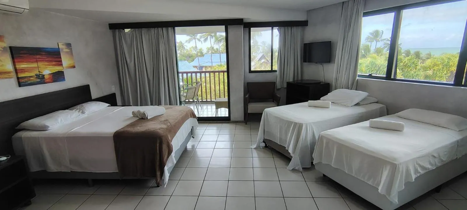 Flat Marulhos Resort Porto de Galinhas