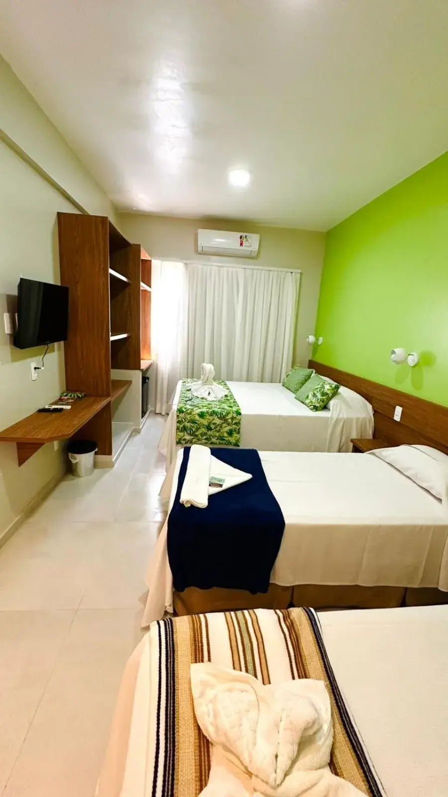Family Suite in Pousada Cantinho da Praia Family Suite in Pousada Cantinho da Praia