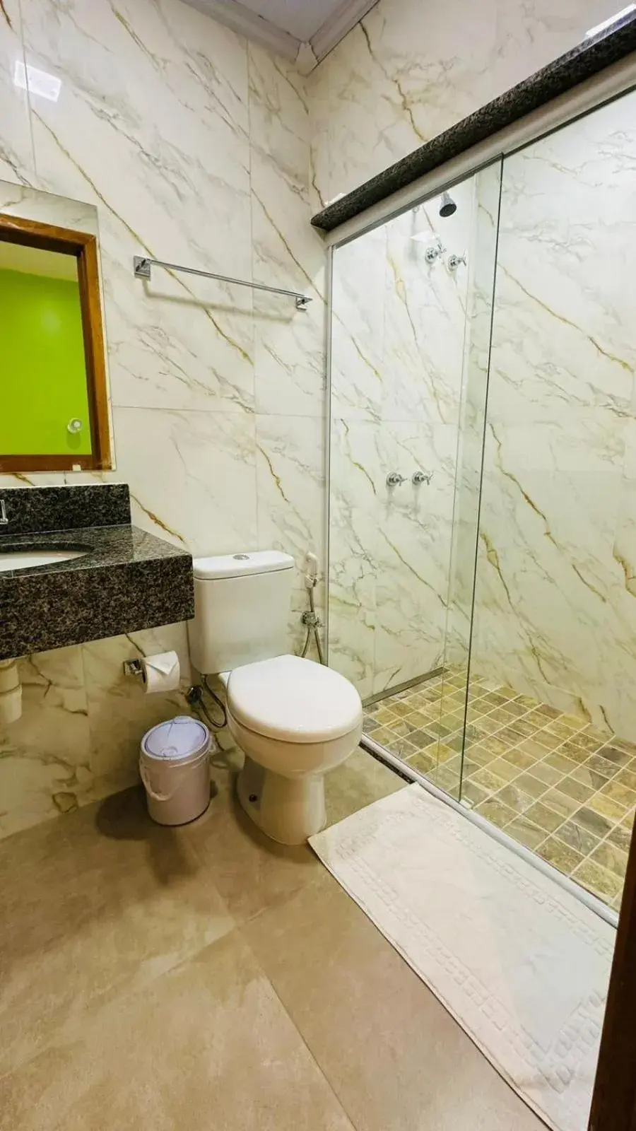 Family Suite in Pousada Cantinho da Praia Family Suite in Pousada Cantinho da Praia