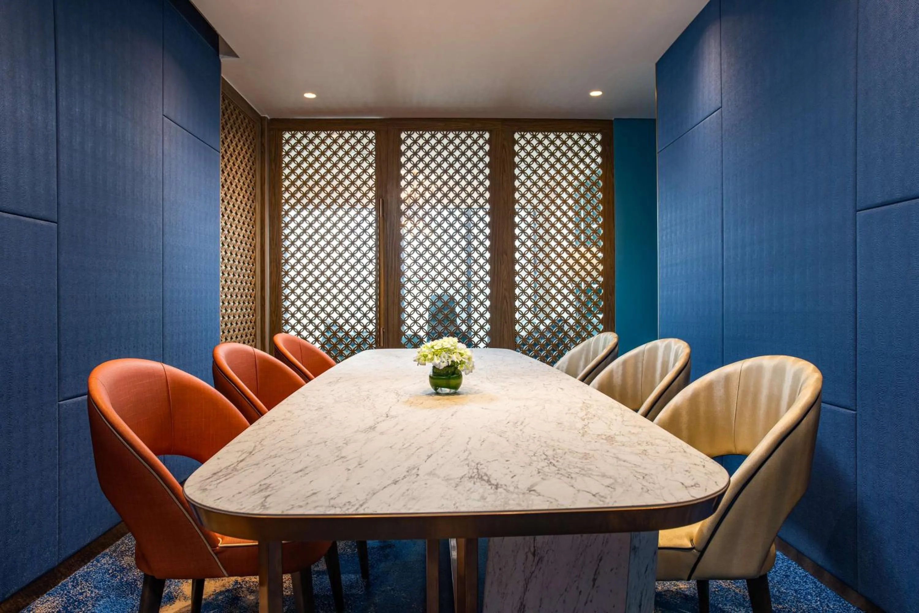 Lounge or bar in Radisson Hotel Danang