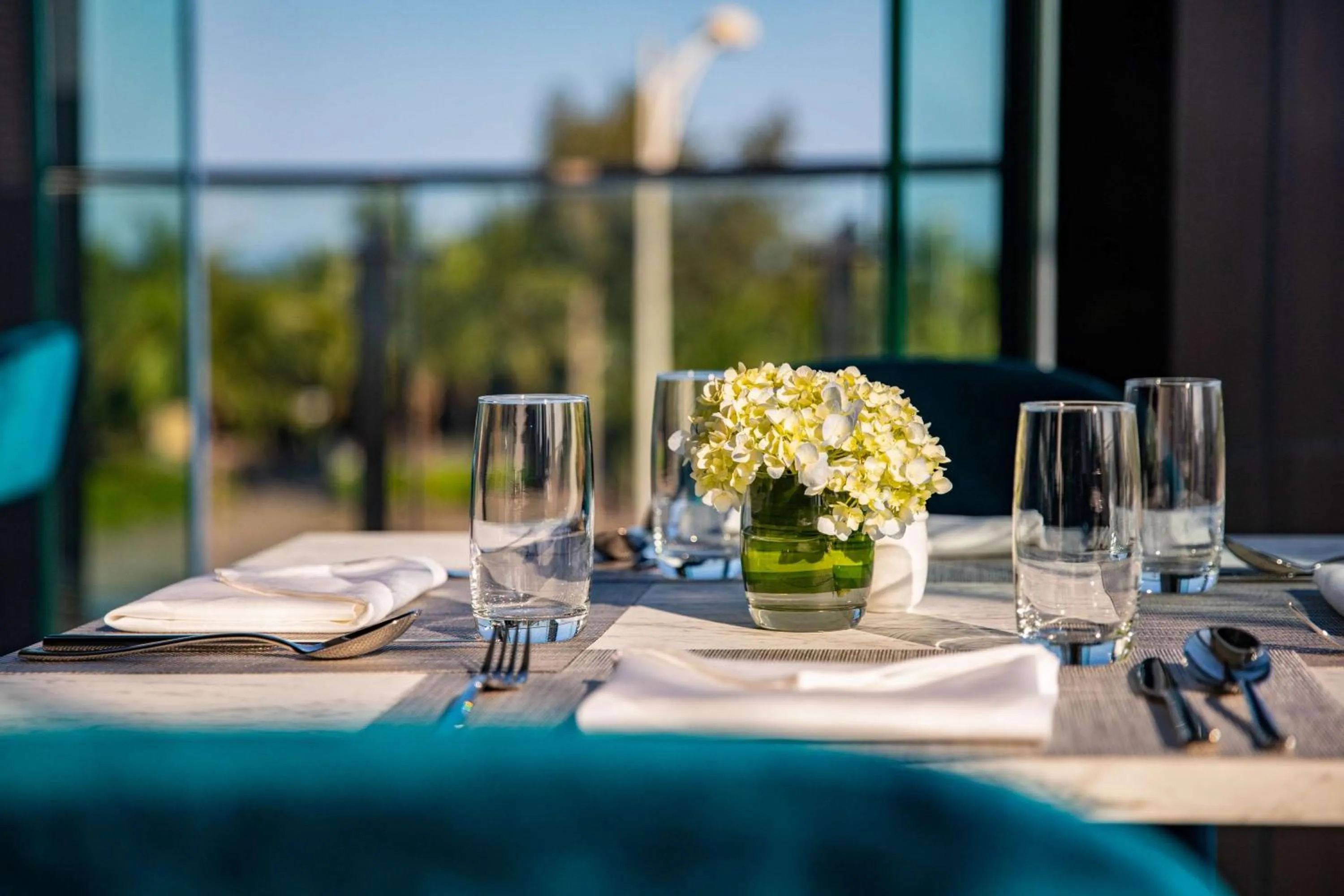 Restaurant/places to eat in Radisson Hotel Danang