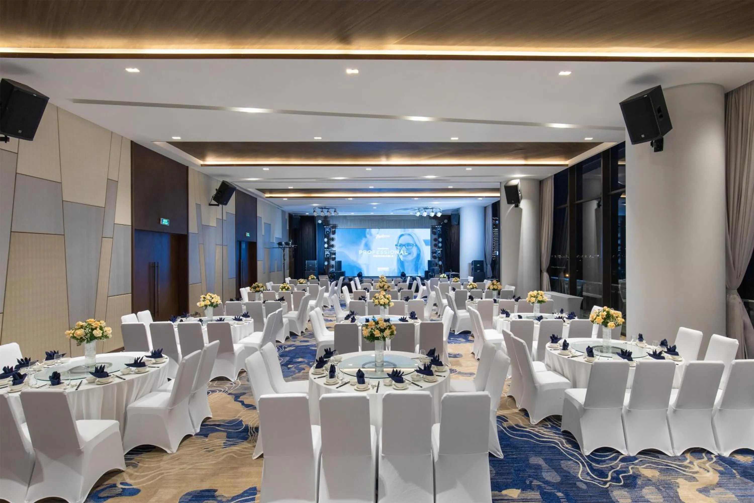 Meeting/conference room in Radisson Hotel Danang