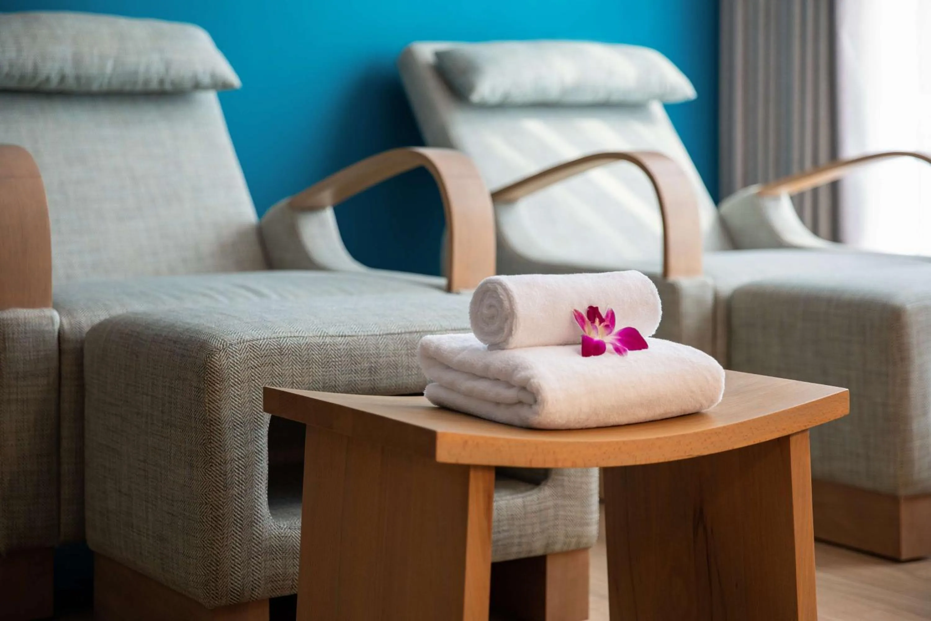 Spa and wellness centre/facilities in Radisson Hotel Danang