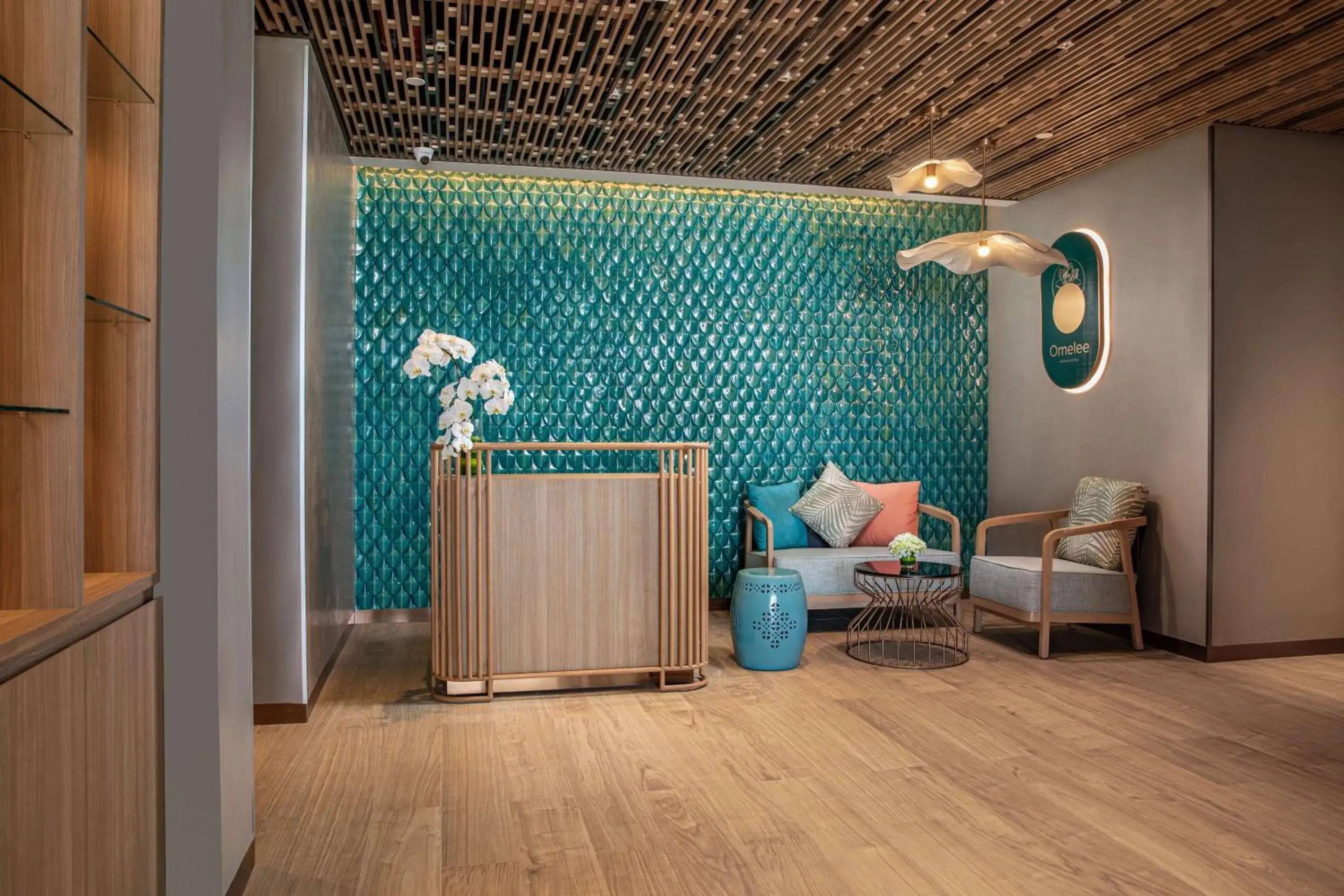 Spa and wellness centre/facilities in Radisson Hotel Danang Spa and wellness centre/facilities in Radisson Hotel Danang