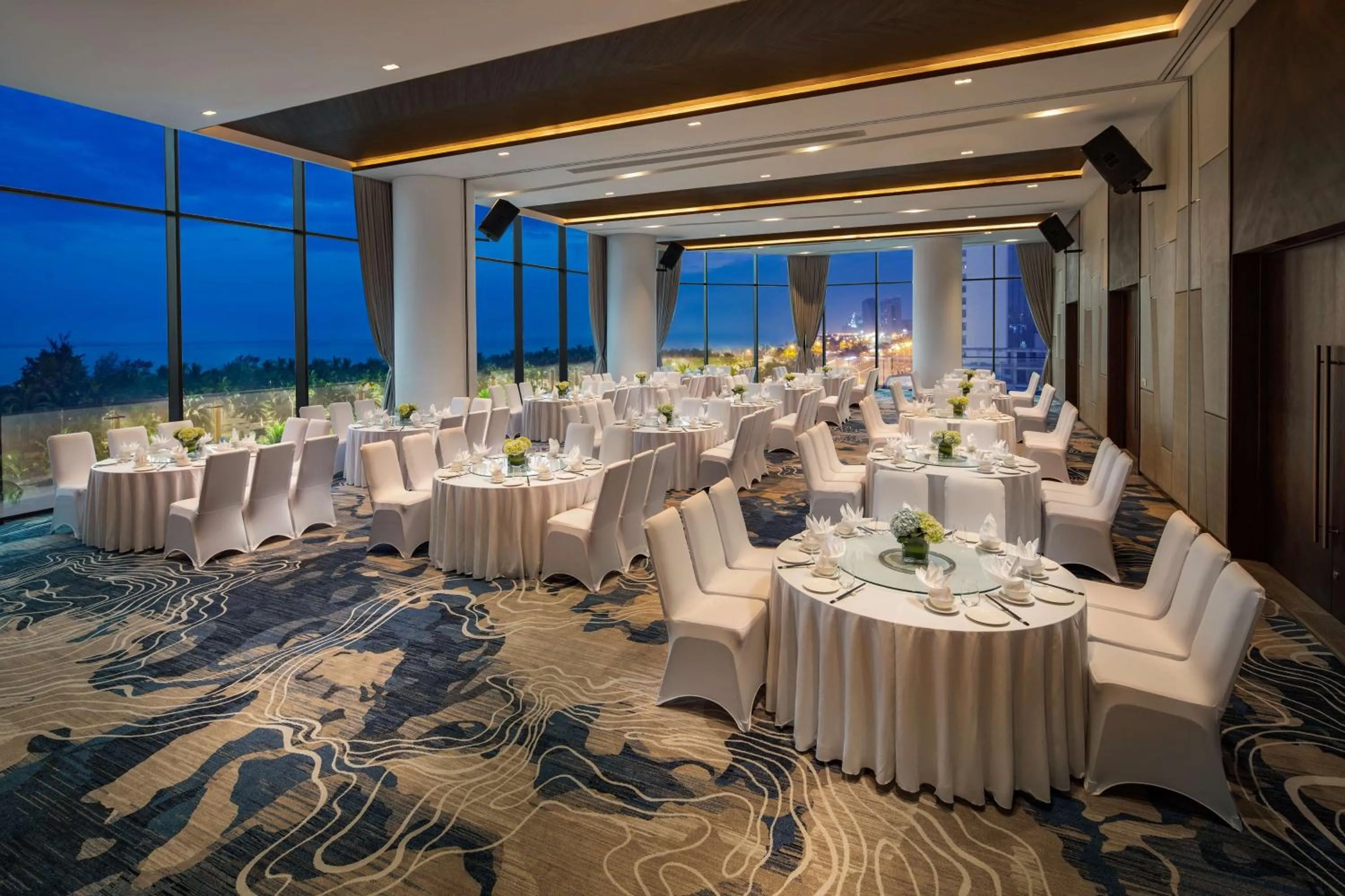 Banquet/Function facilities in Radisson Hotel Danang