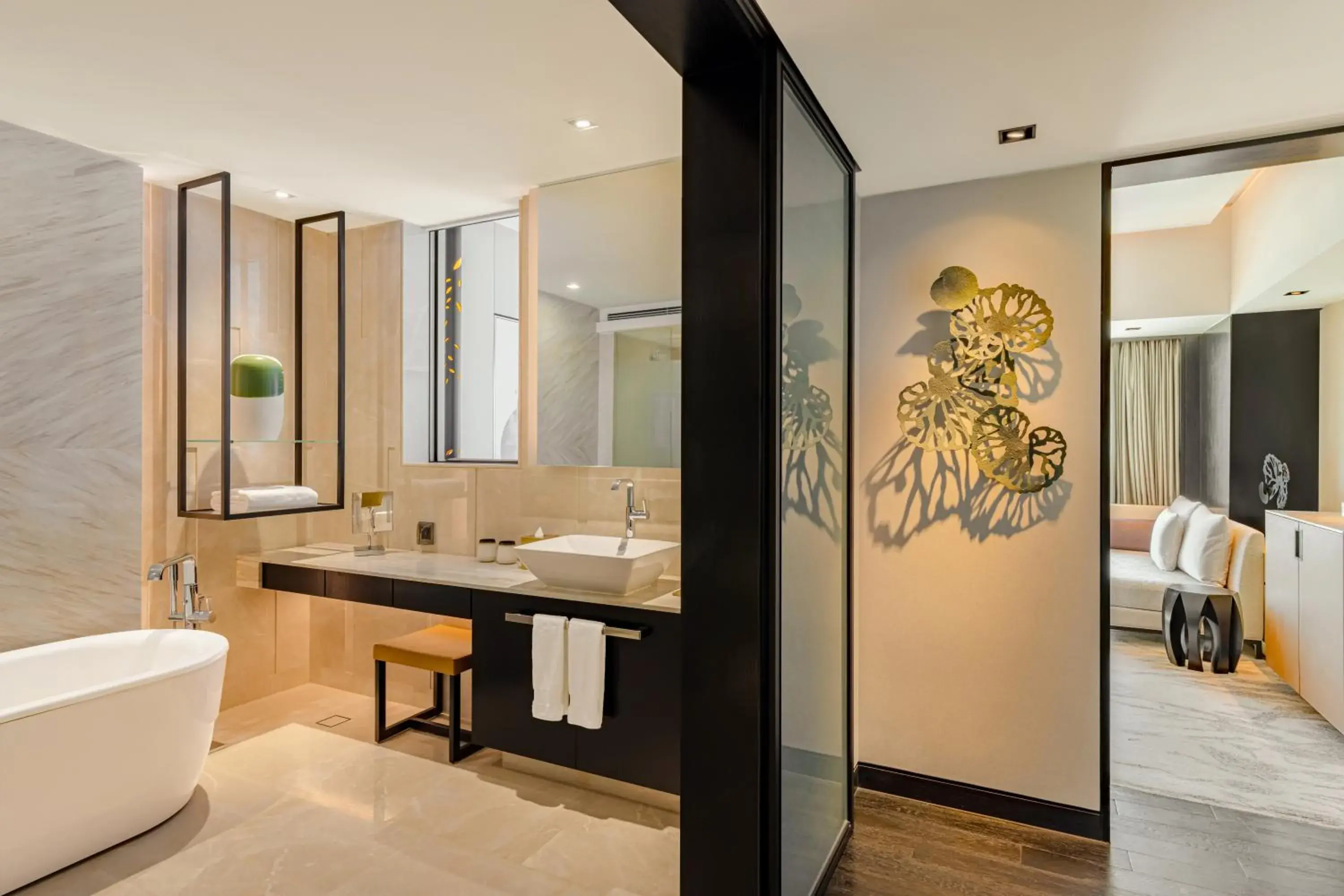 Premier Twin in New World Shenyang Hotel Premier Twin in New World Shenyang Hotel