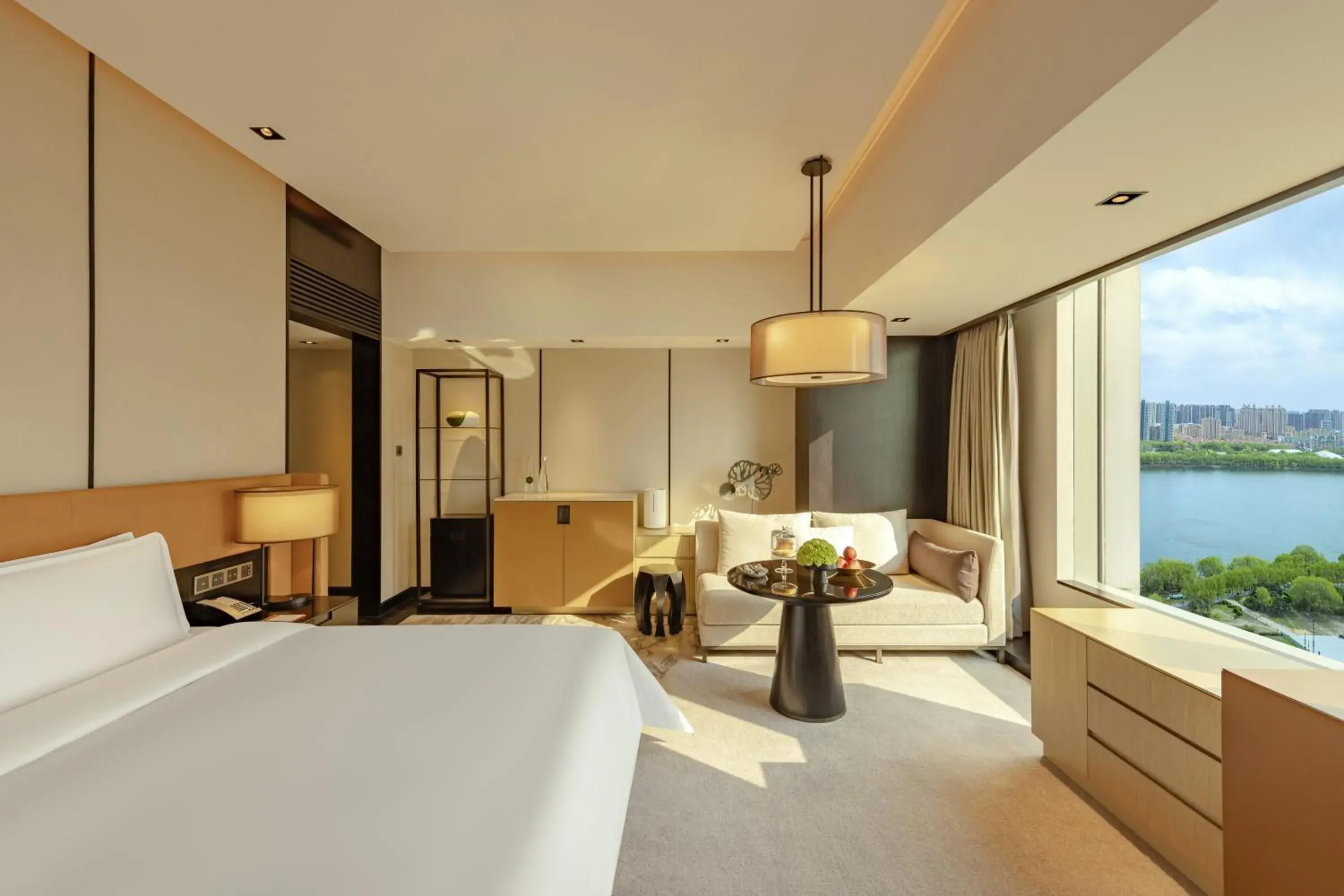 Premier King in New World Shenyang Hotel Premier King in New World Shenyang Hotel