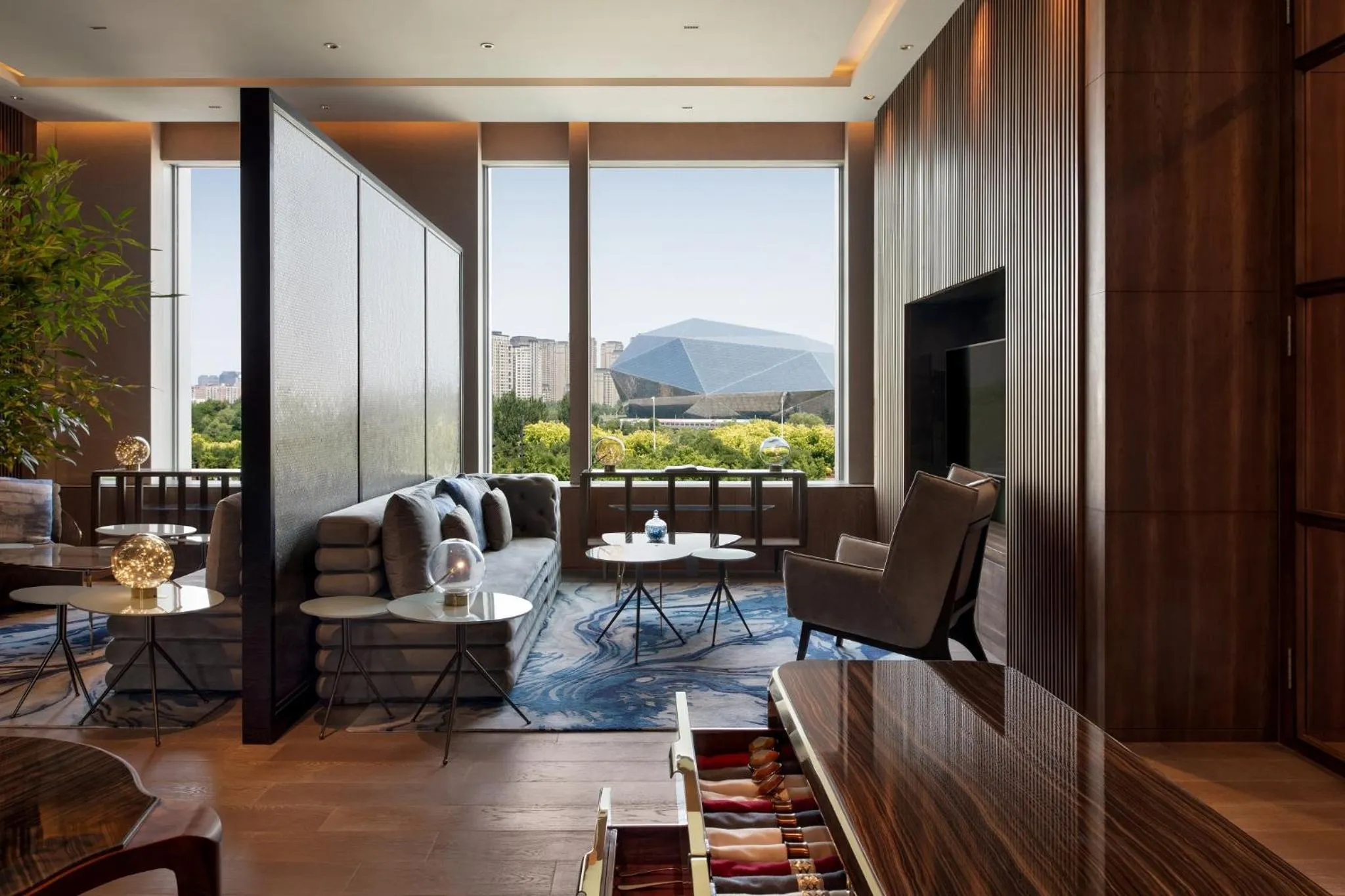 Meeting/conference room in New World Shenyang Hotel