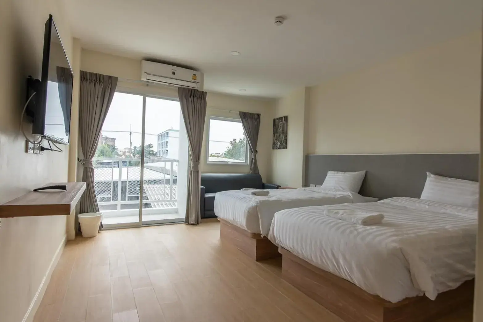 Bed in Matini Premium @ Klong 1 Bed in Matini Premium @ Klong 1