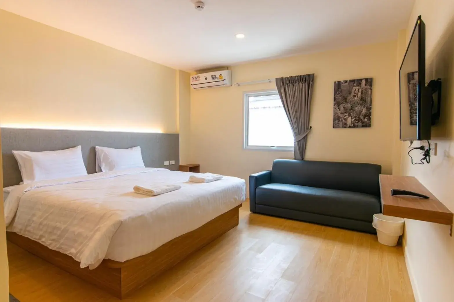 Bed in Matini Premium @ Klong 1 Bed in Matini Premium @ Klong 1