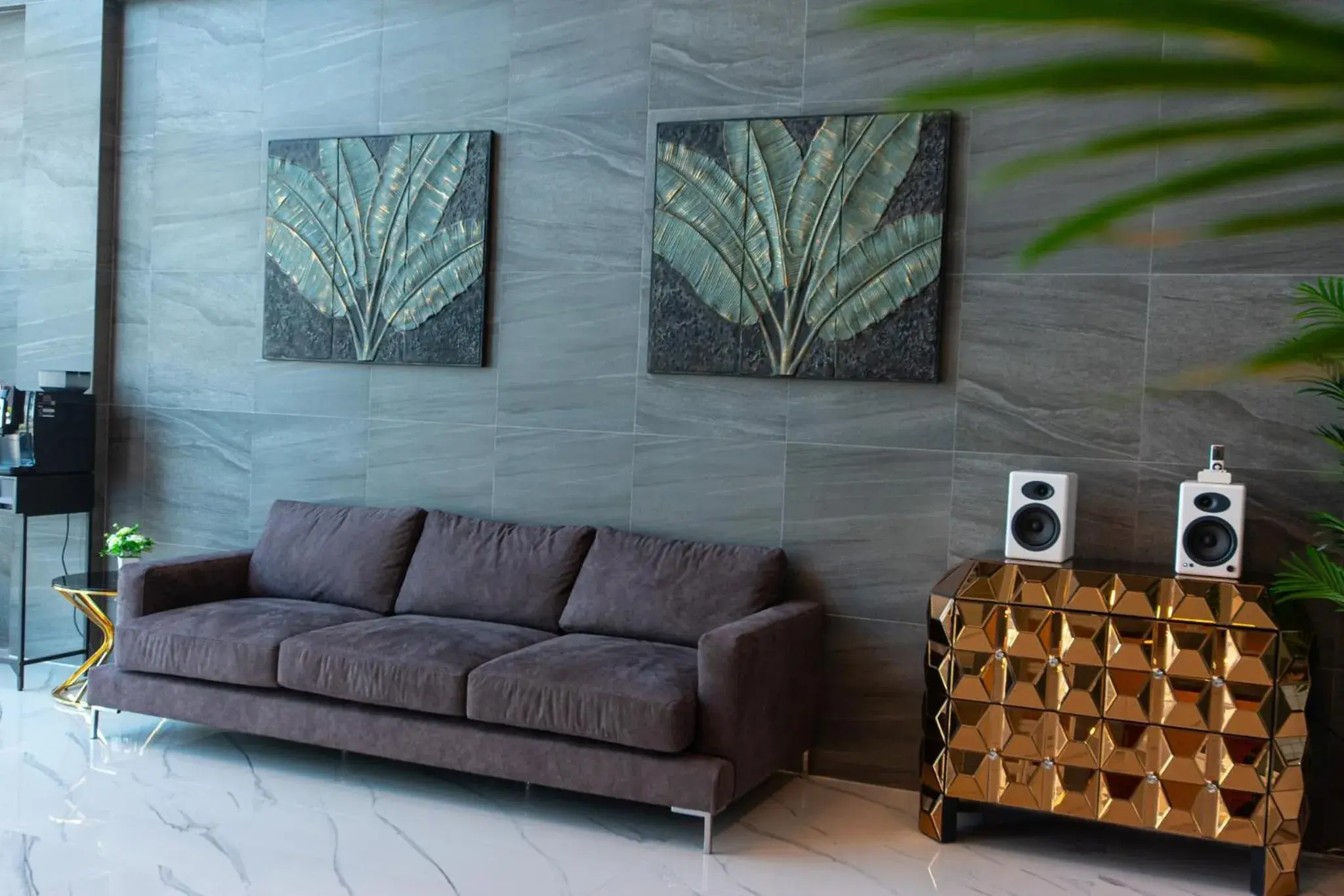 Lobby or reception in Matini Premium @ Klong 1 Lobby or reception in Matini Premium @ Klong 1