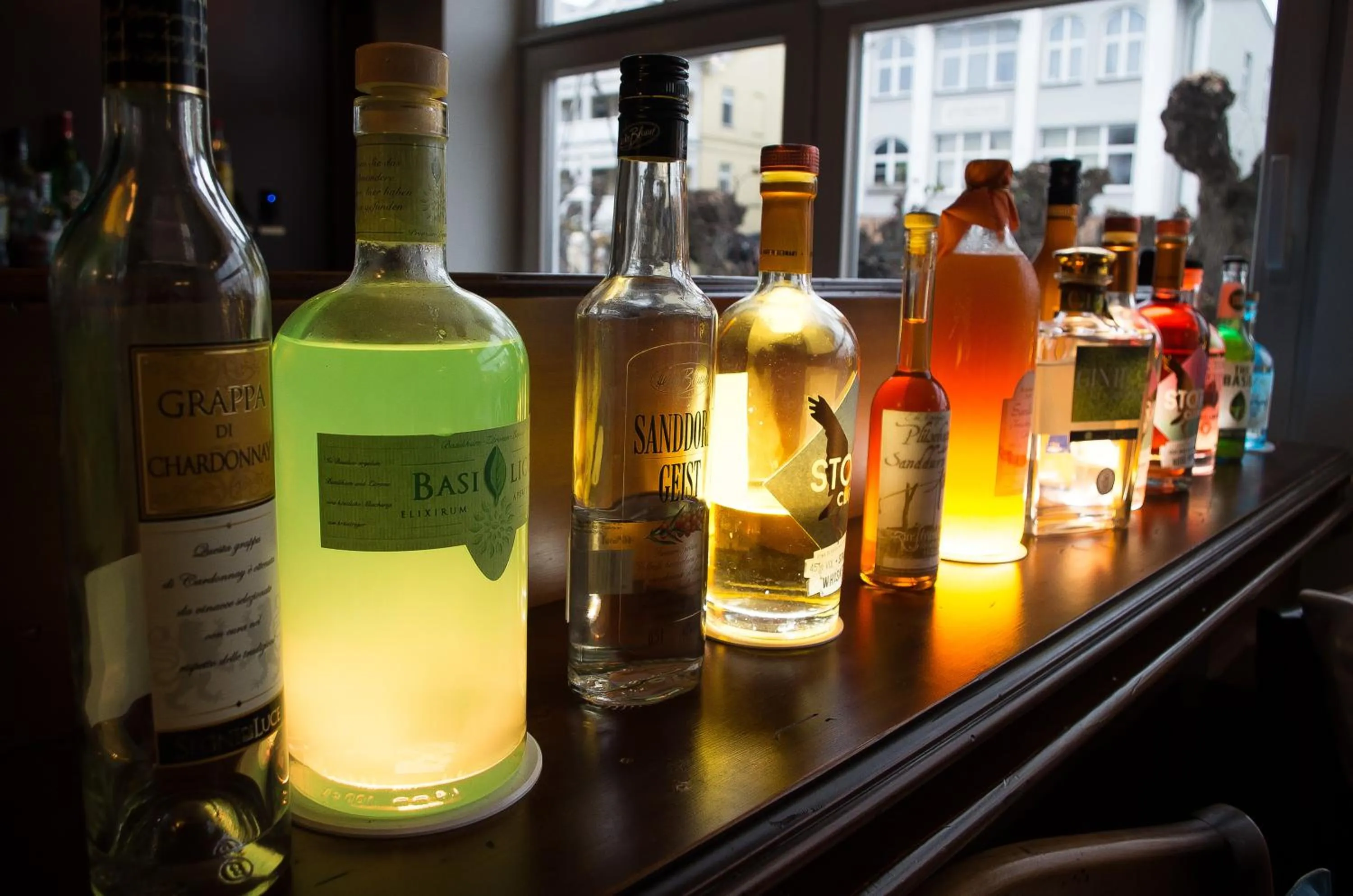 Restaurant/places to eat in Hotel Villa Elisabeth