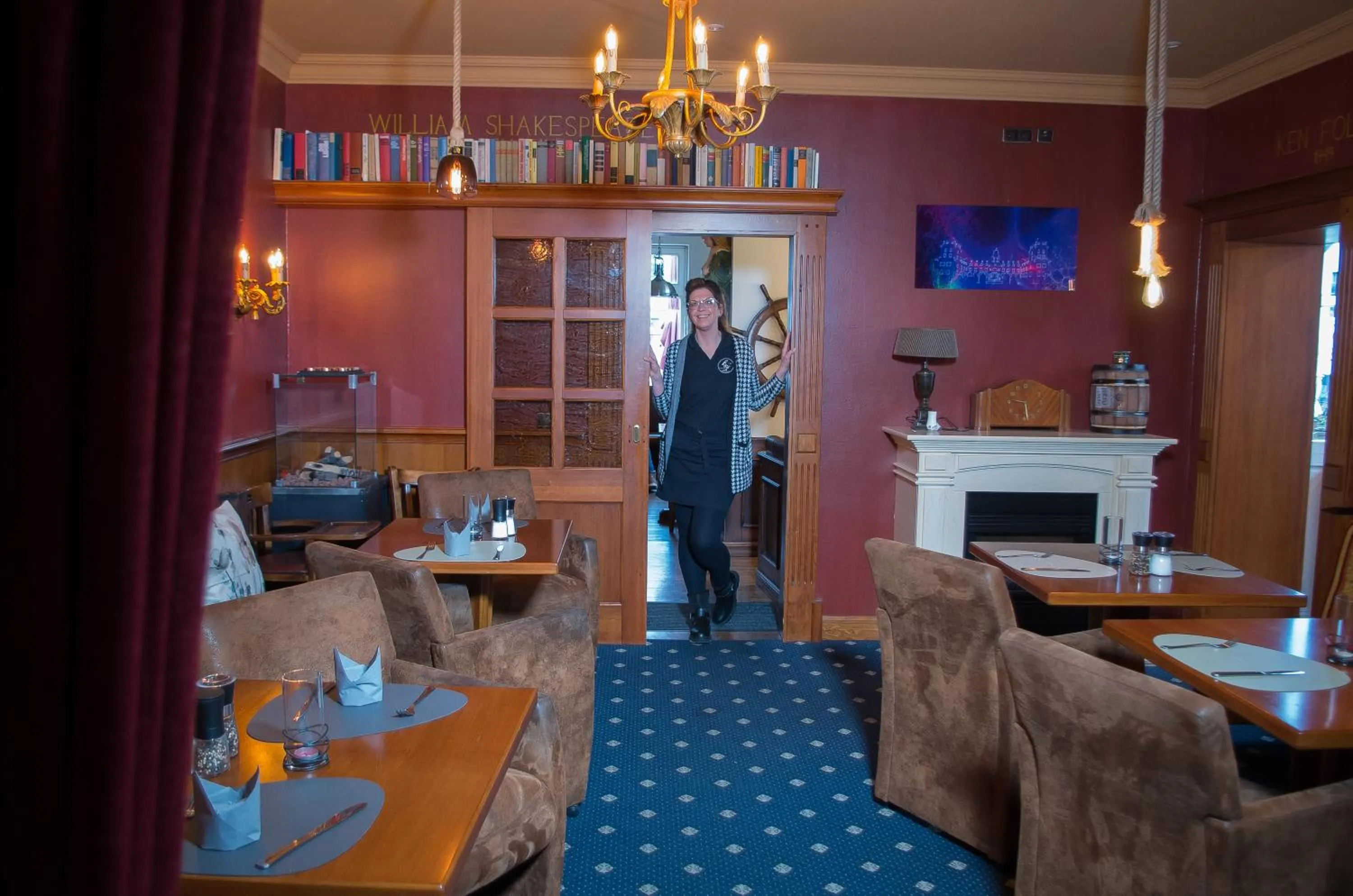 Hotel Villa Elisabeth