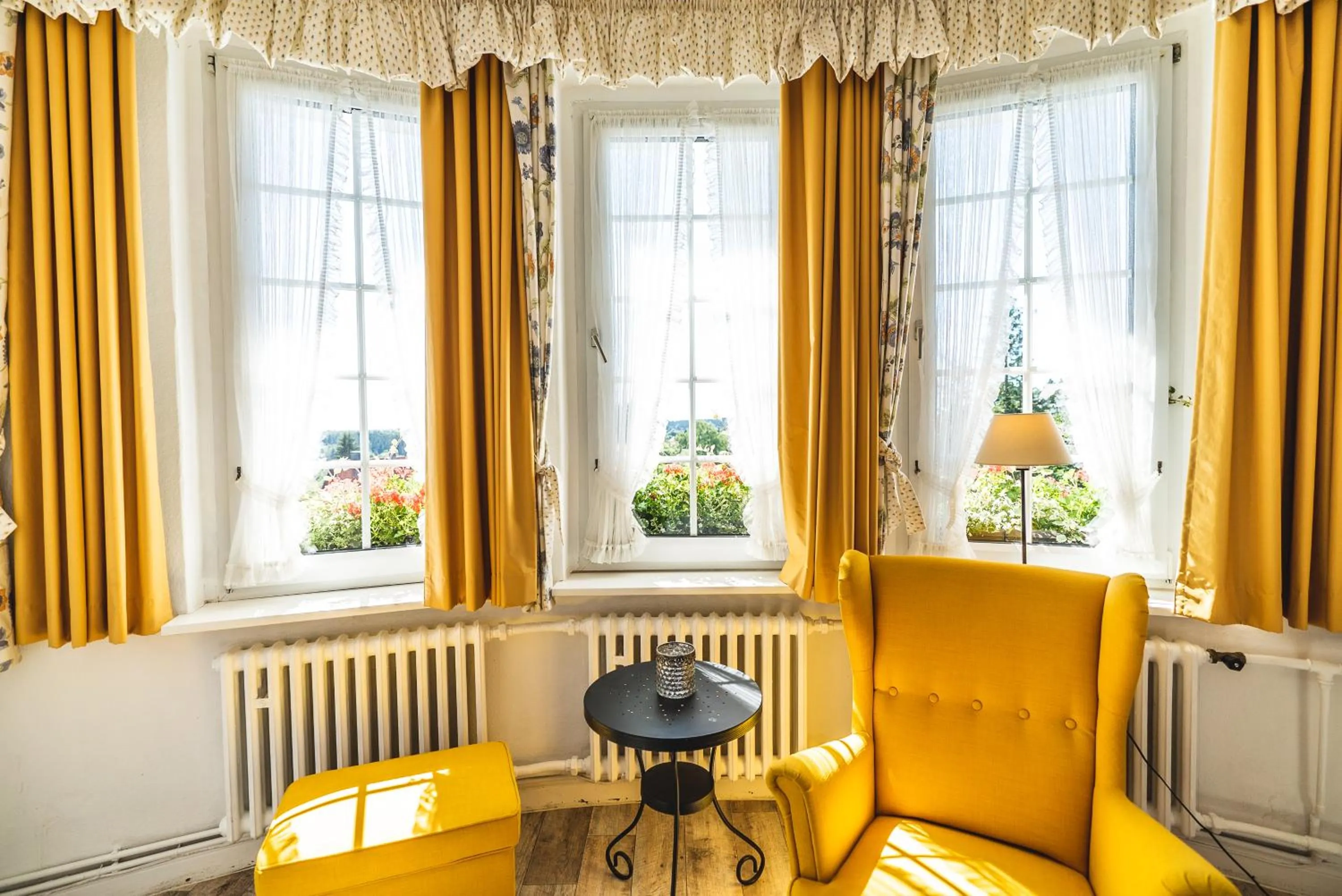 Photo of the whole room in Landhotel Villa Foresta