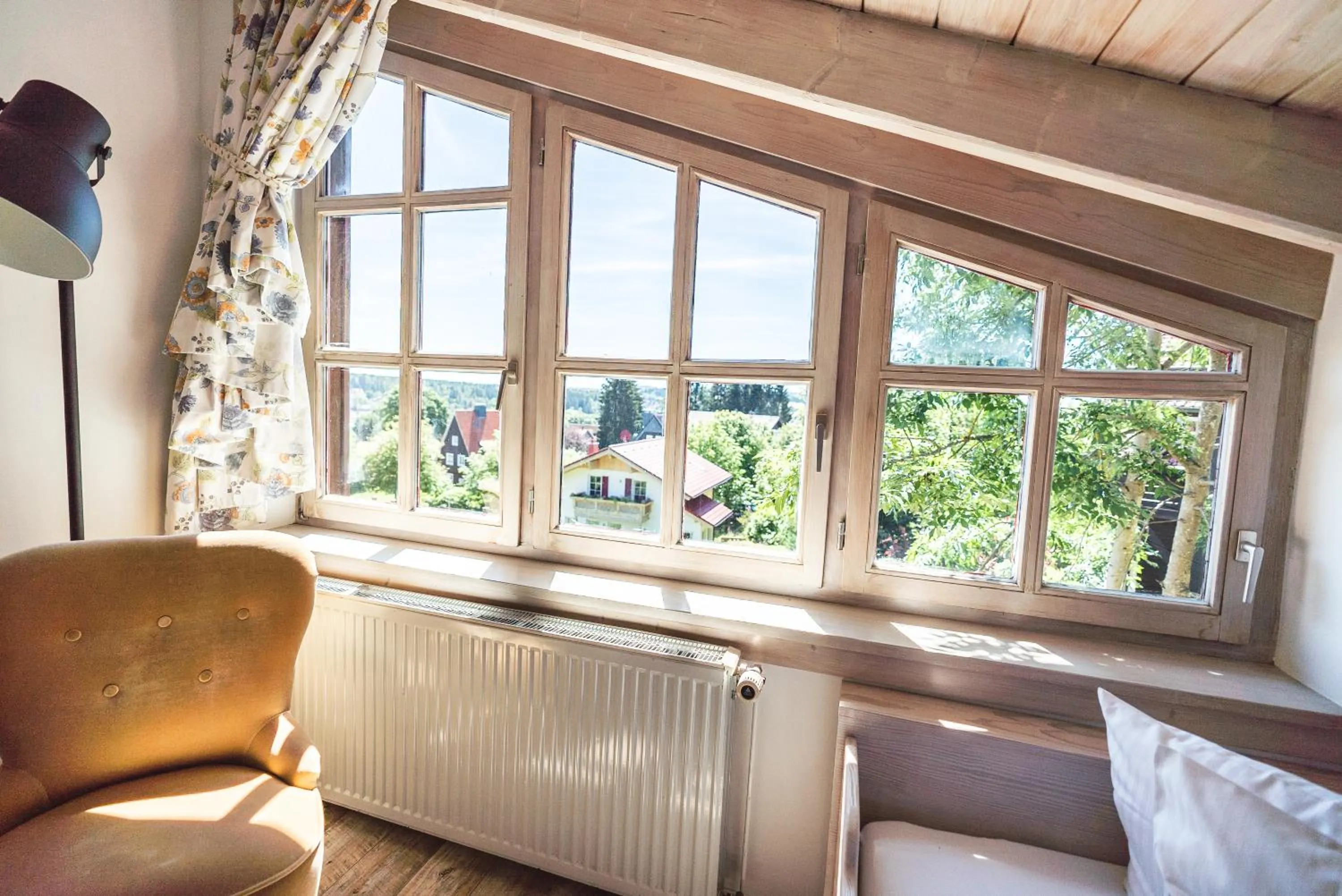 View (from property/room) in Landhotel Villa Foresta