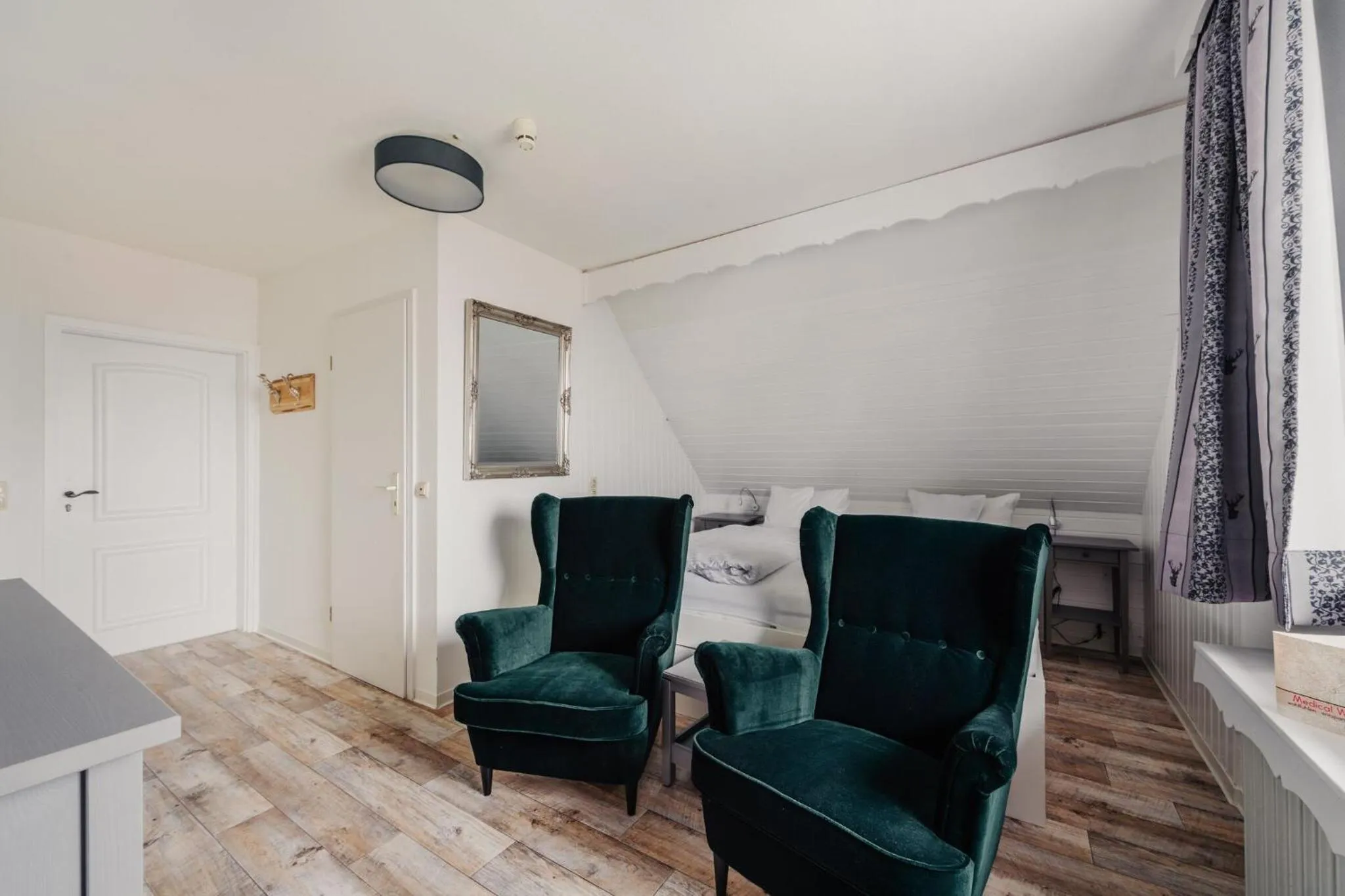 Photo of the whole room in Landhotel Villa Foresta