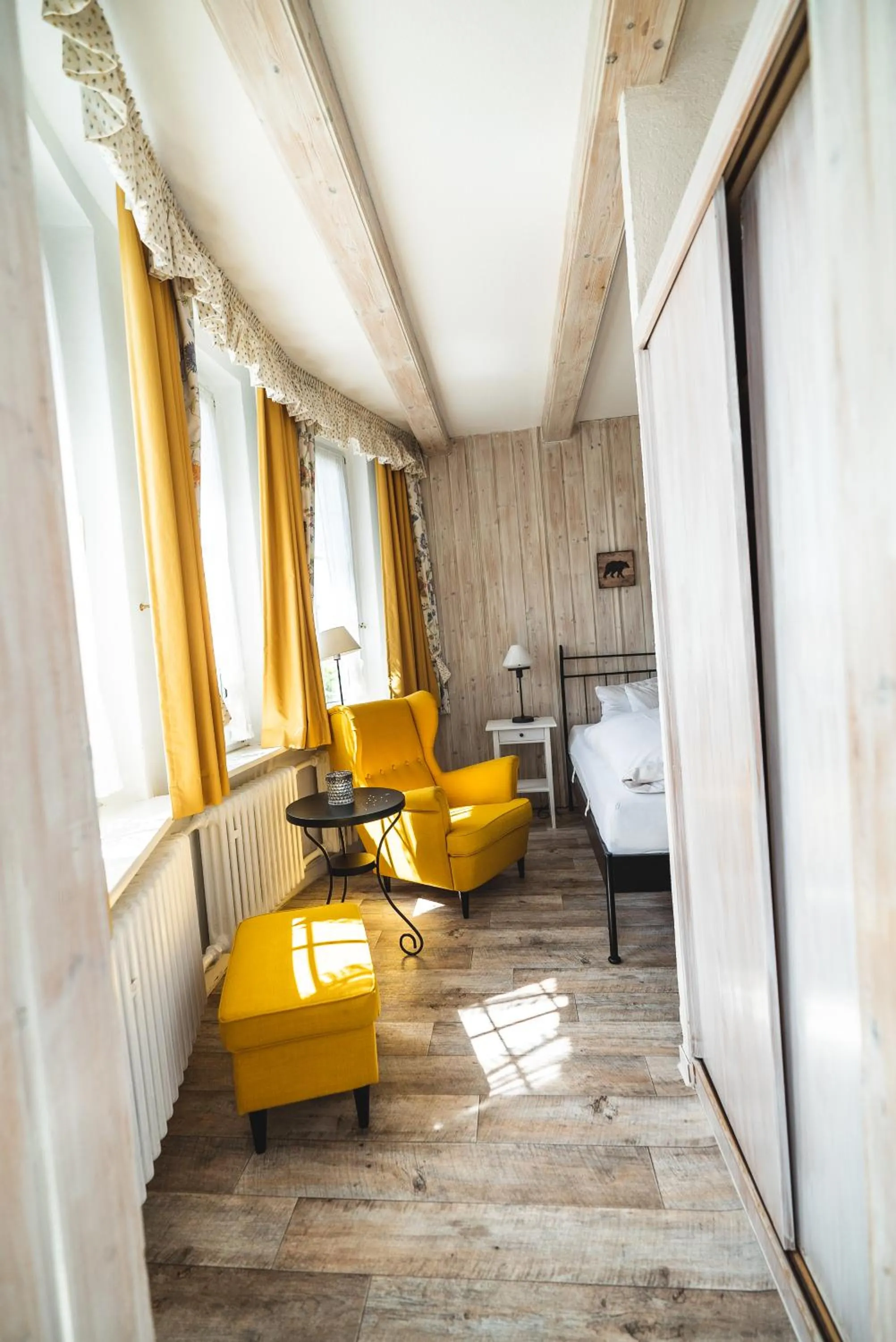 Photo of the whole room in Landhotel Villa Foresta