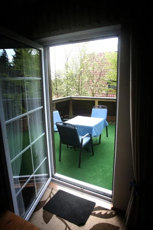 Balcony/Terrace in Landhotel Villa Foresta