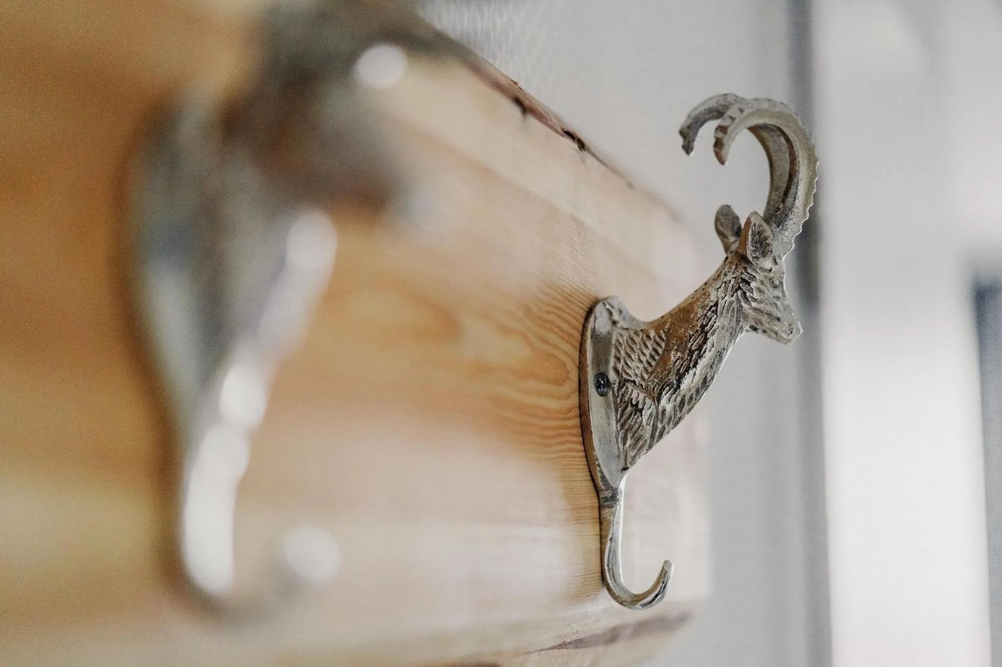 Decorative detail in Landhotel Villa Foresta