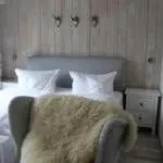 Photo of the whole room, Bed in Landhotel Villa Foresta