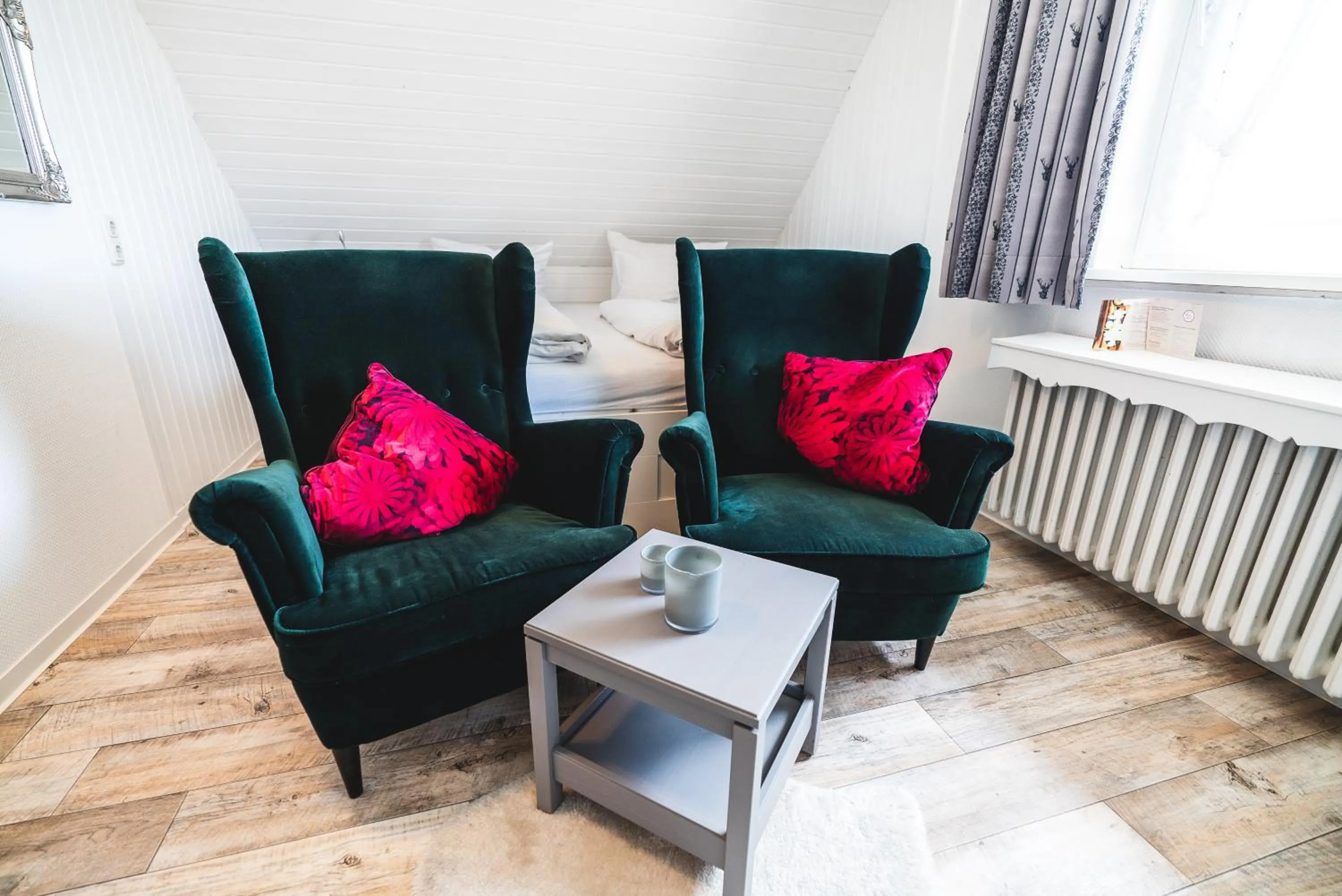 Photo of the whole room in Landhotel Villa Foresta