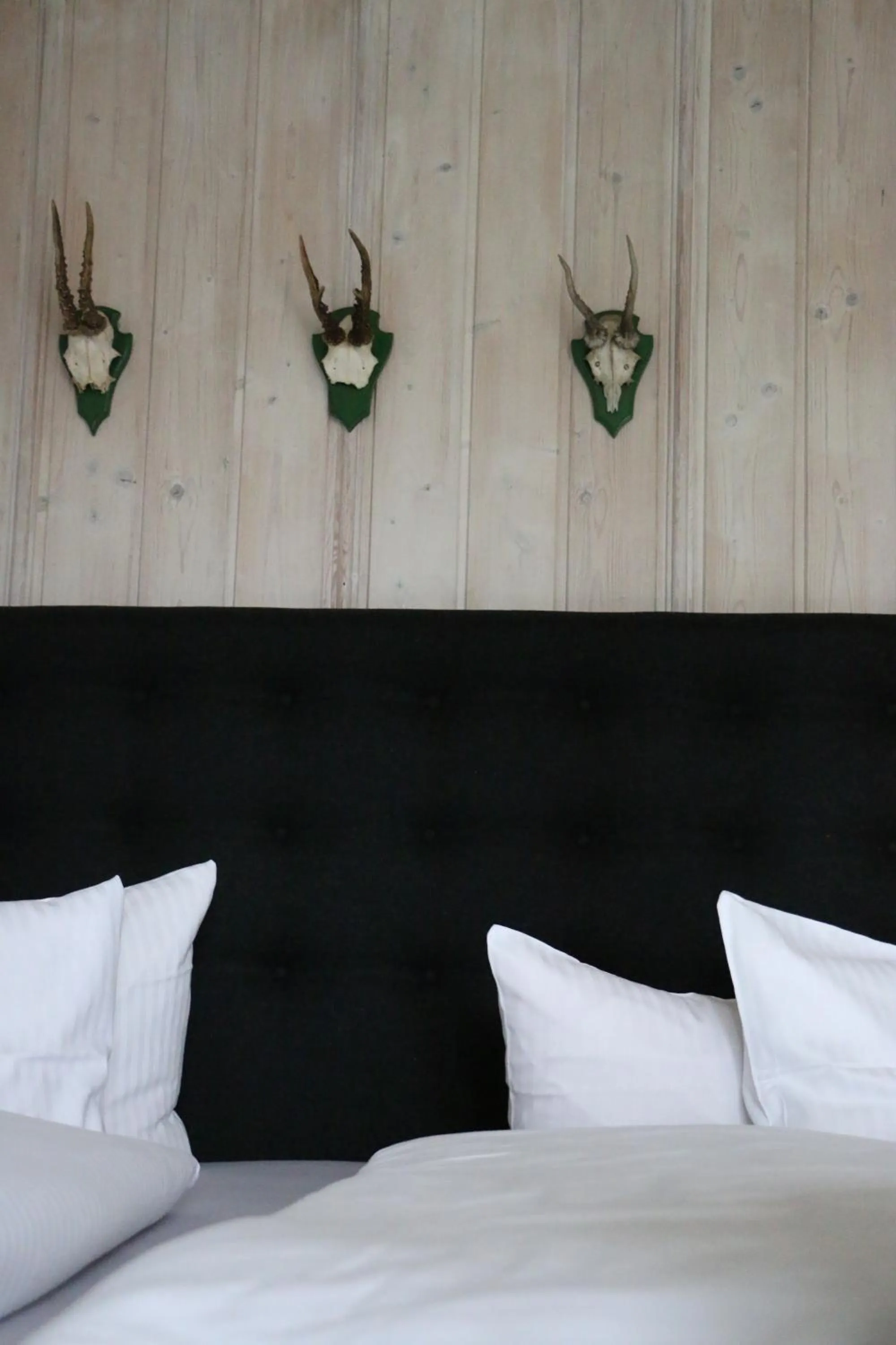 Decorative detail, Bed in Landhotel Villa Foresta