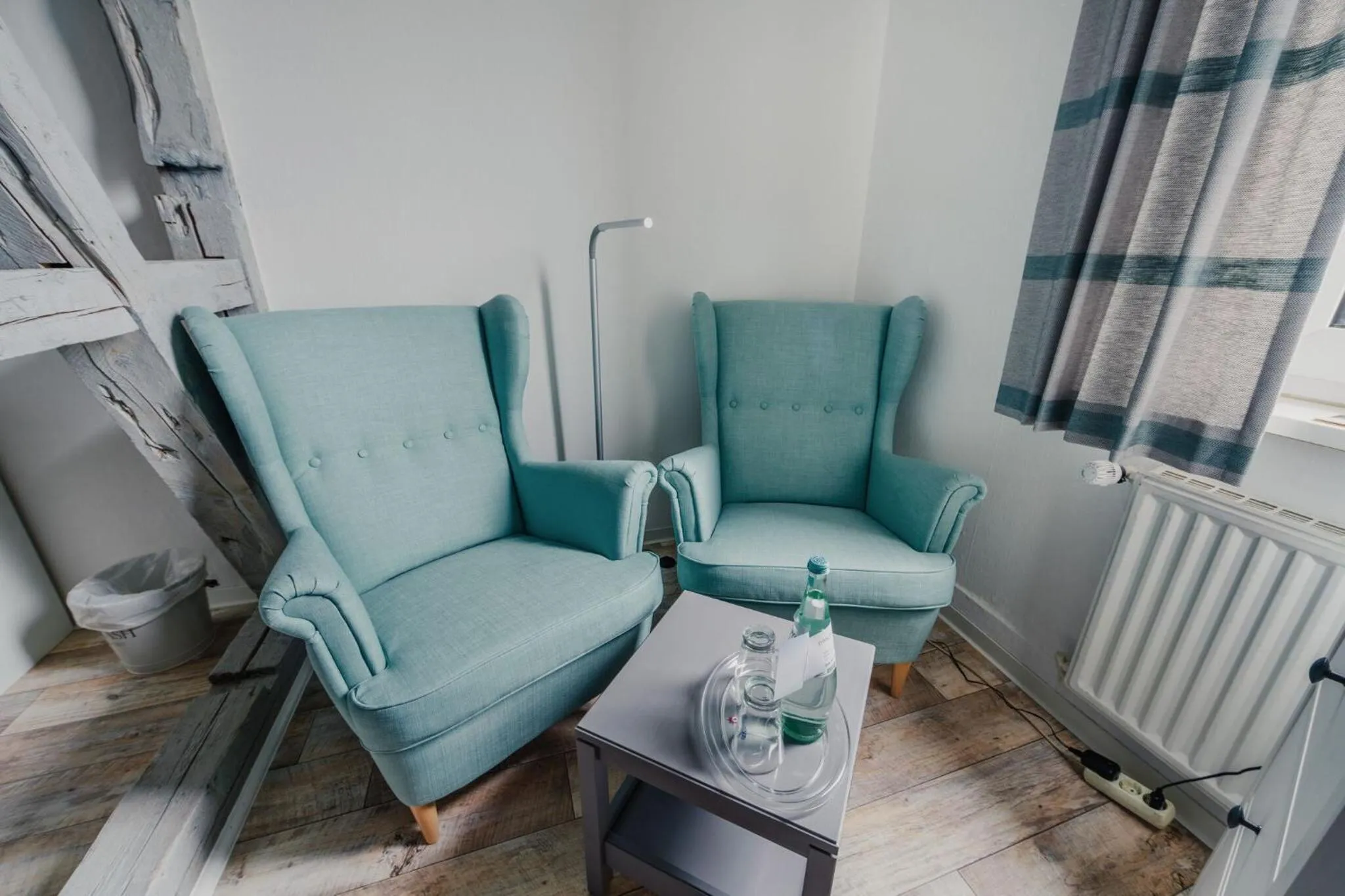 Photo of the whole room in Landhotel Villa Foresta