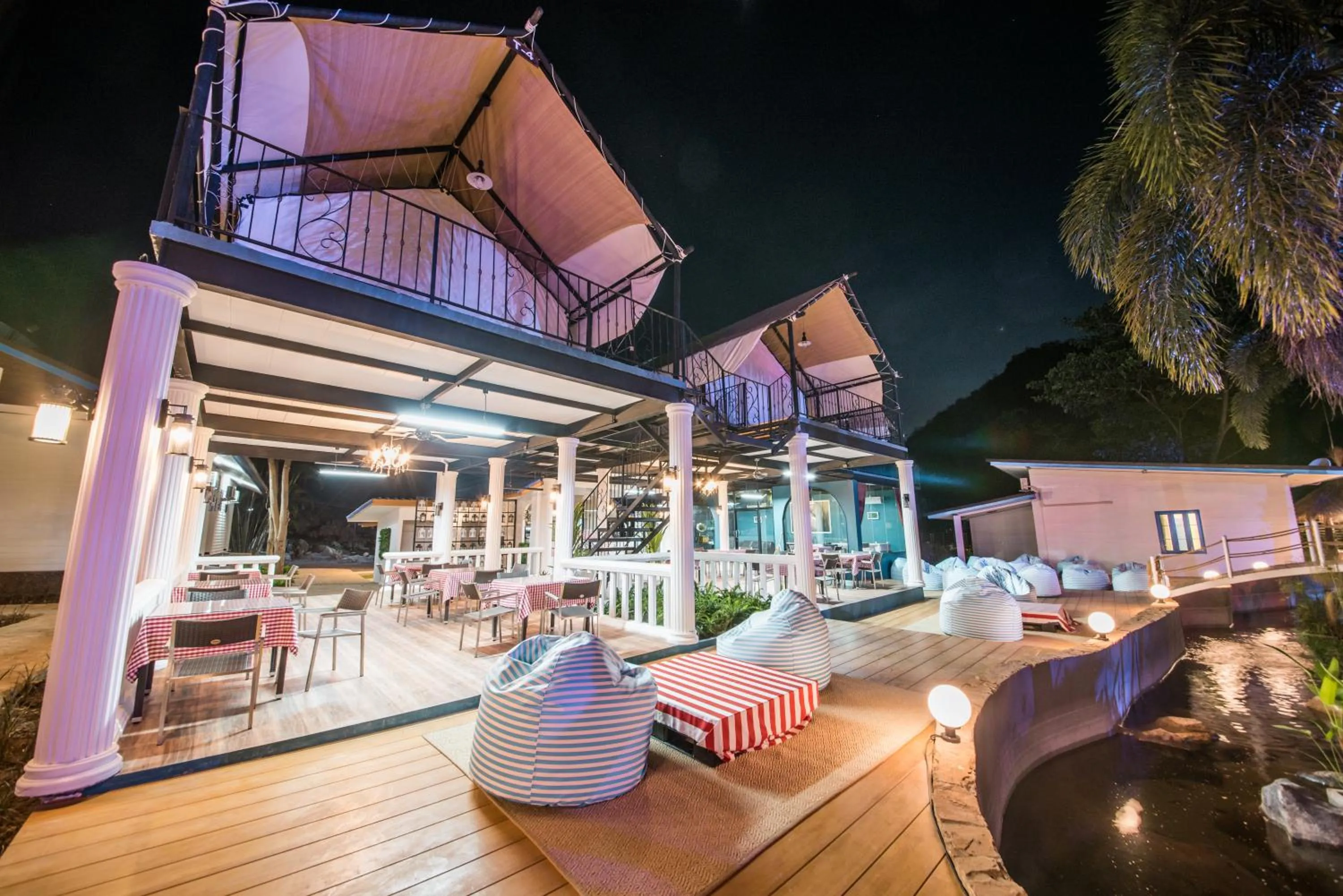 Mont Blanc Base Camp Khaoyai