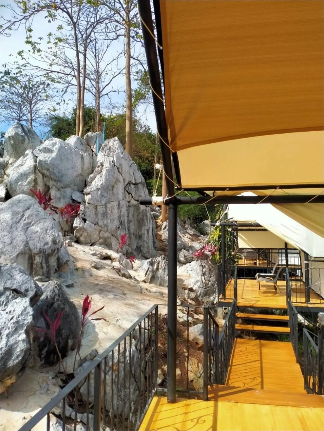 Mont Blanc Base Camp Khaoyai