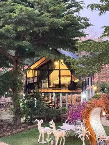 Mont Blanc Base Camp Khaoyai Mont Blanc Base Camp Khaoyai