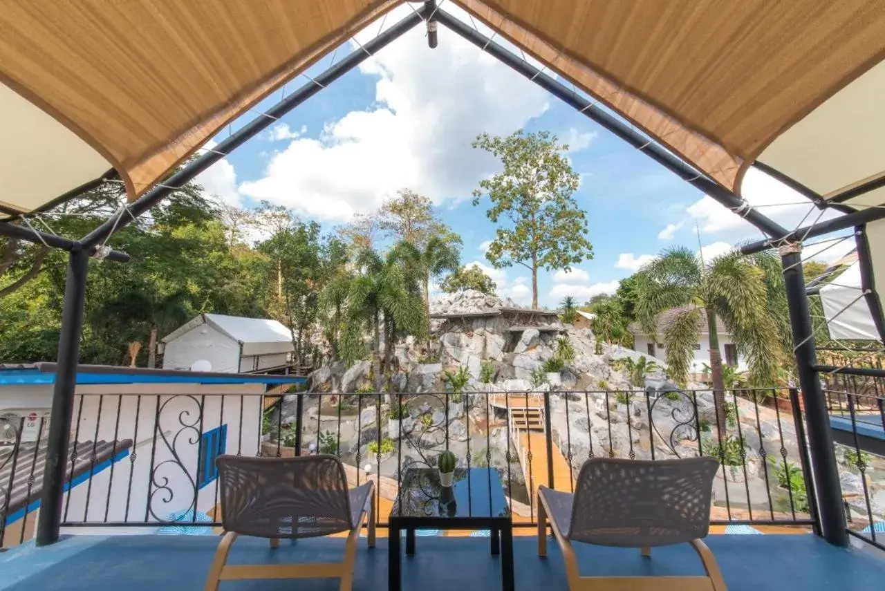 Mont Blanc Base Camp Khaoyai Mont Blanc Base Camp Khaoyai