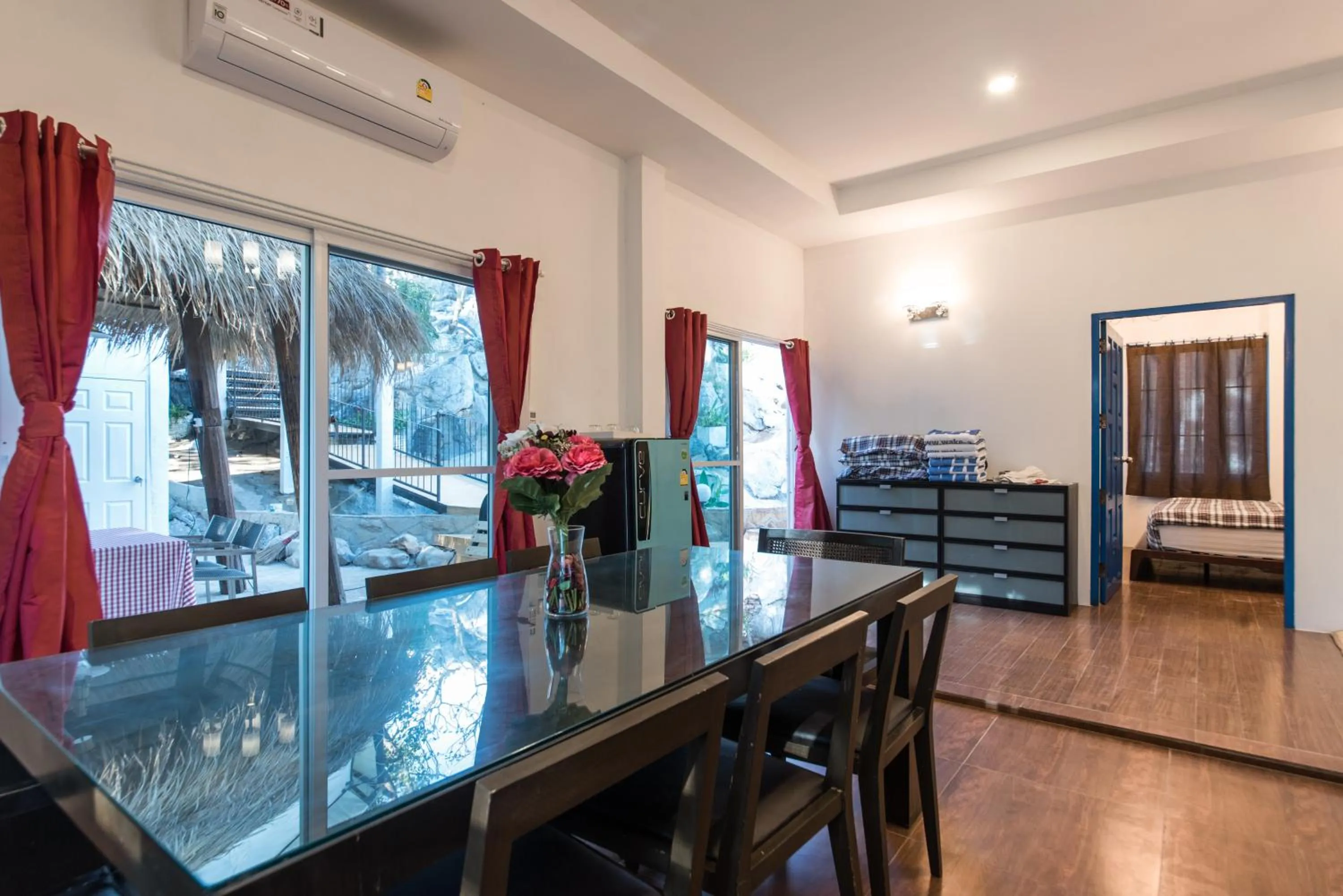 Mont Blanc Base Camp Khaoyai