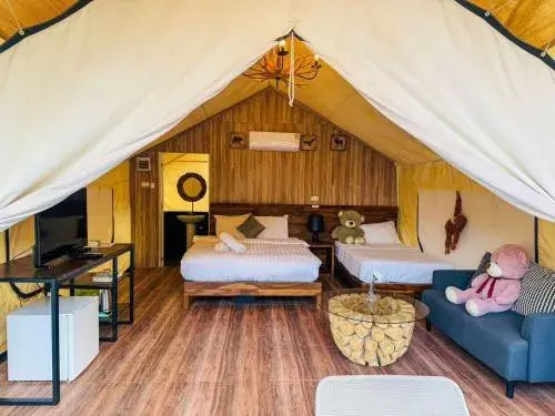 Mont Blanc Base Camp Khaoyai Mont Blanc Base Camp Khaoyai