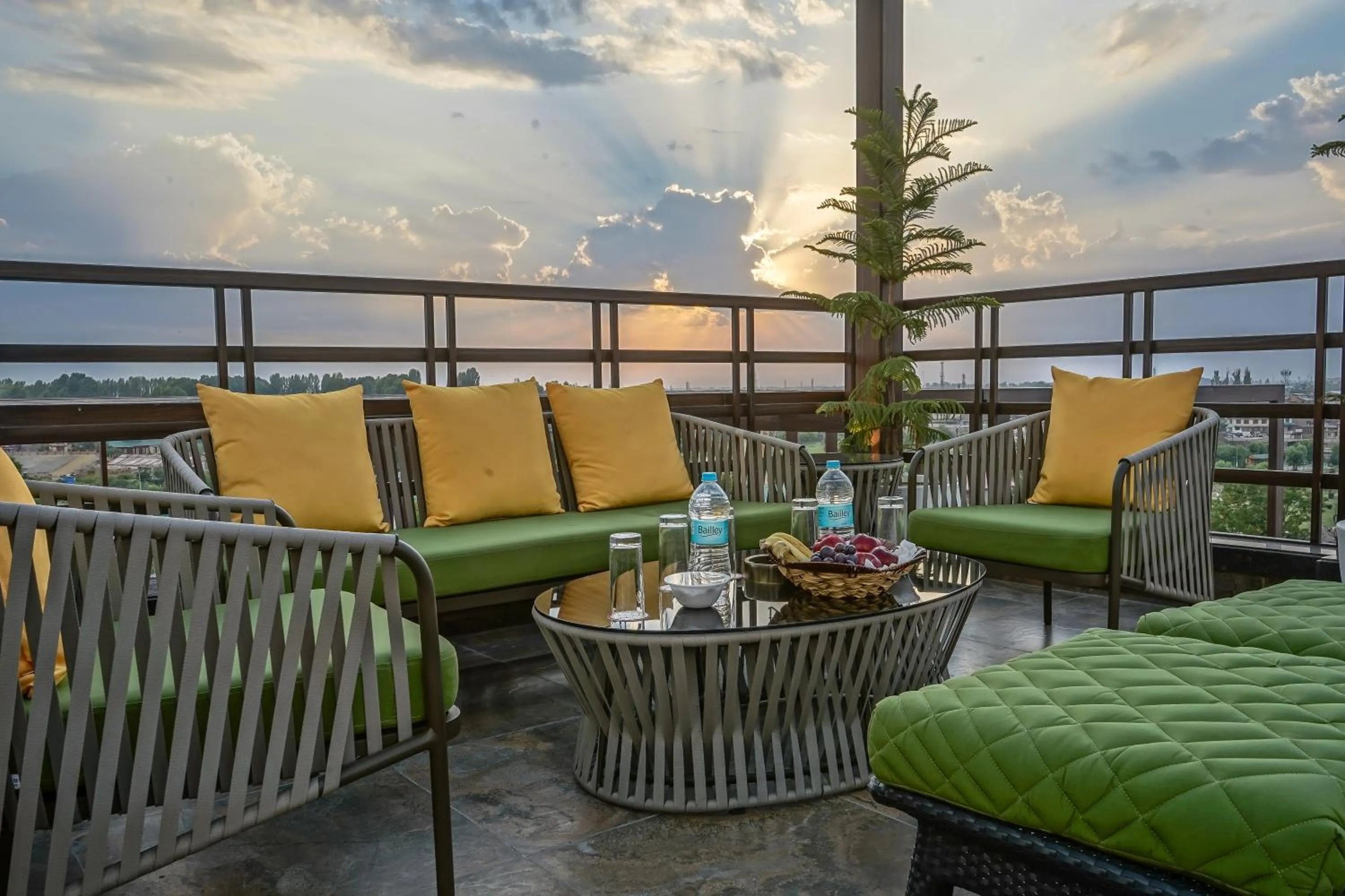 Natural landscape in The Kabo