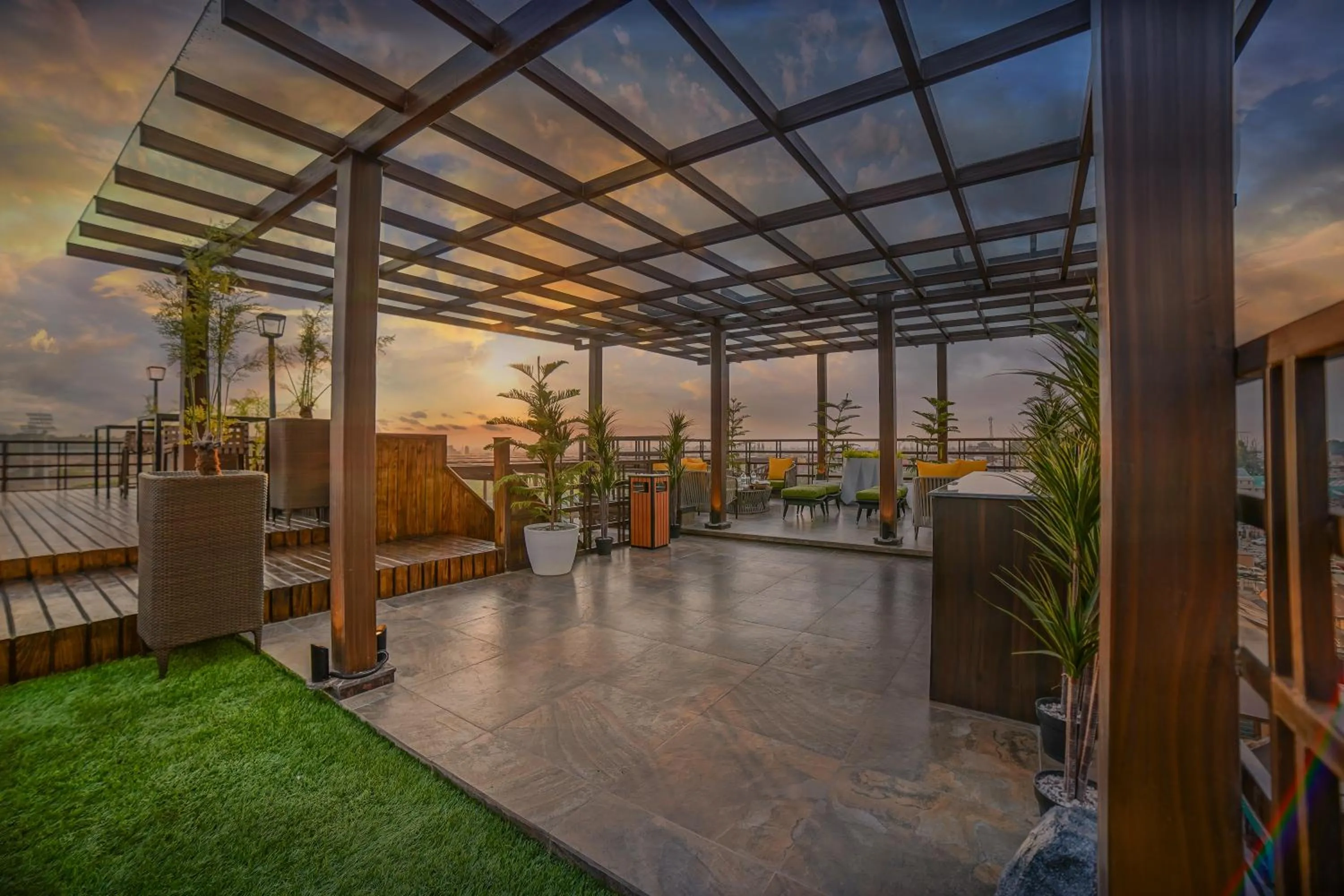 View (from property/room) in The Kabo