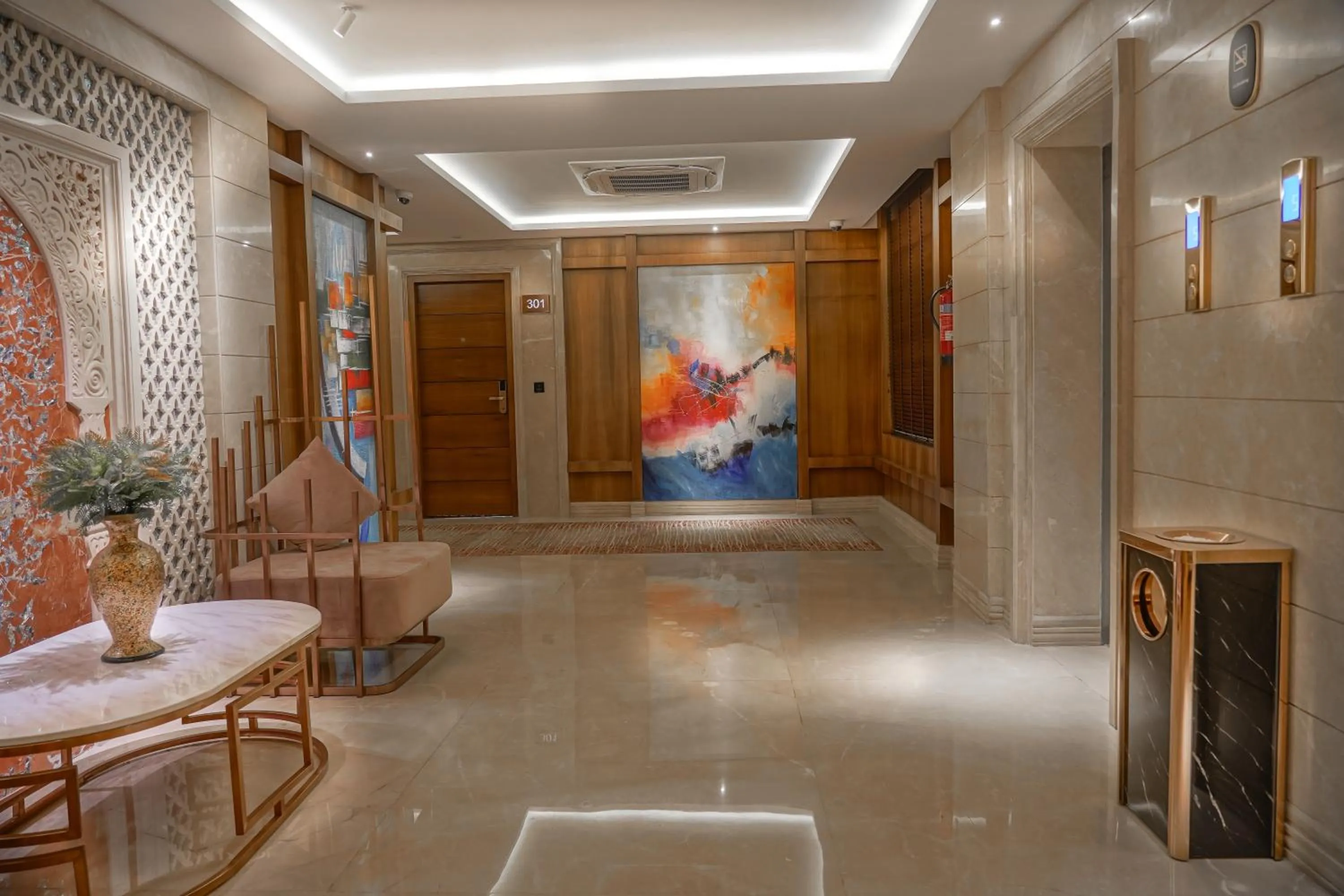 air conditioner in The Kabo