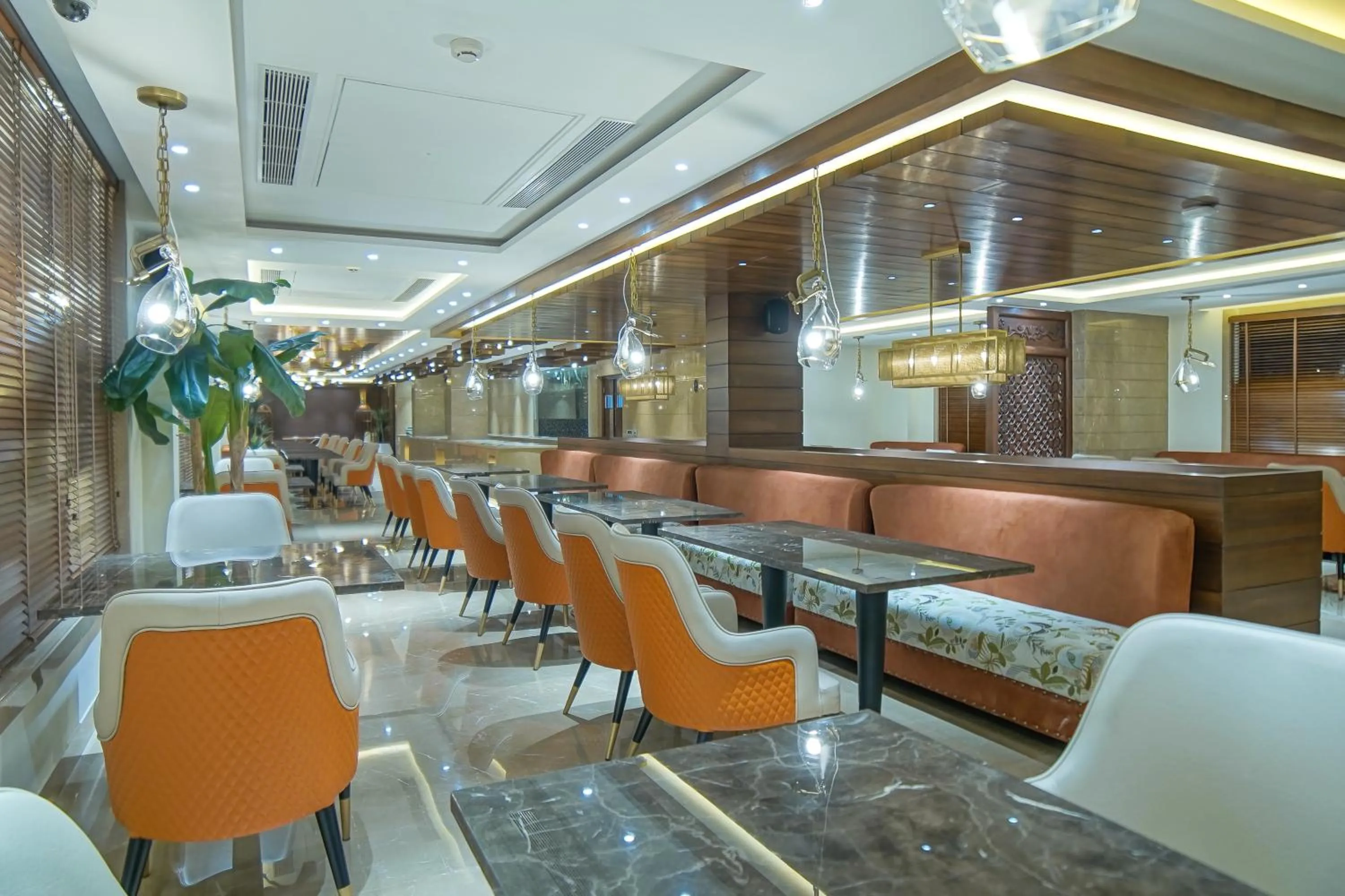 Restaurant/places to eat in The Kabo