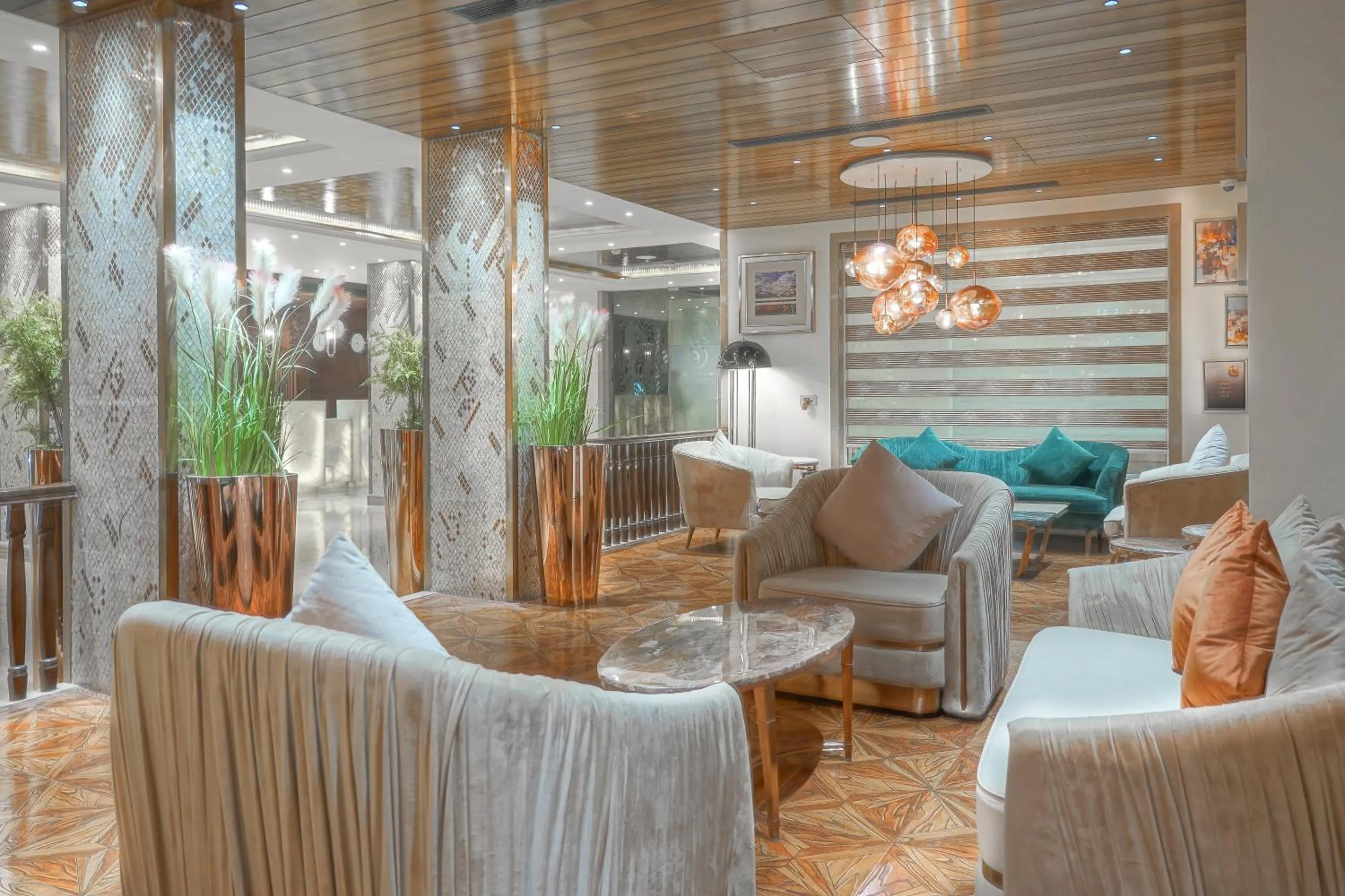 Restaurant/places to eat in The Kabo