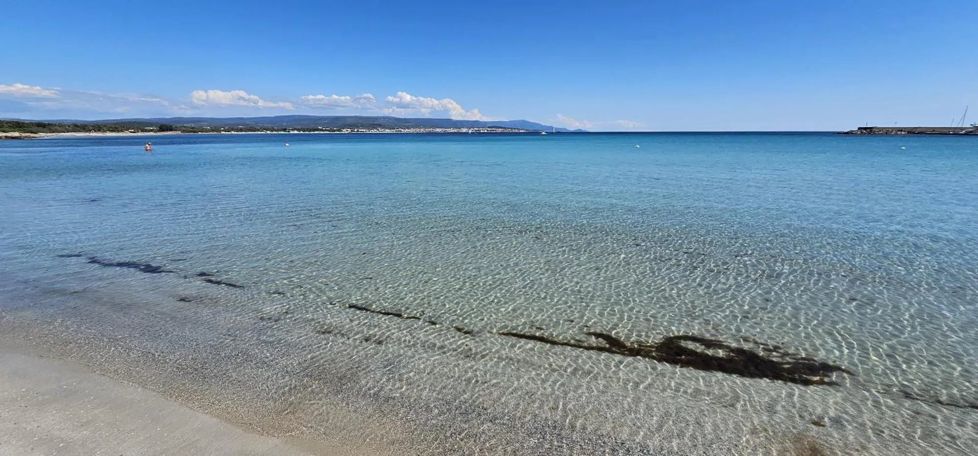 Sea view in Vel Marì - Rooms on the Beach