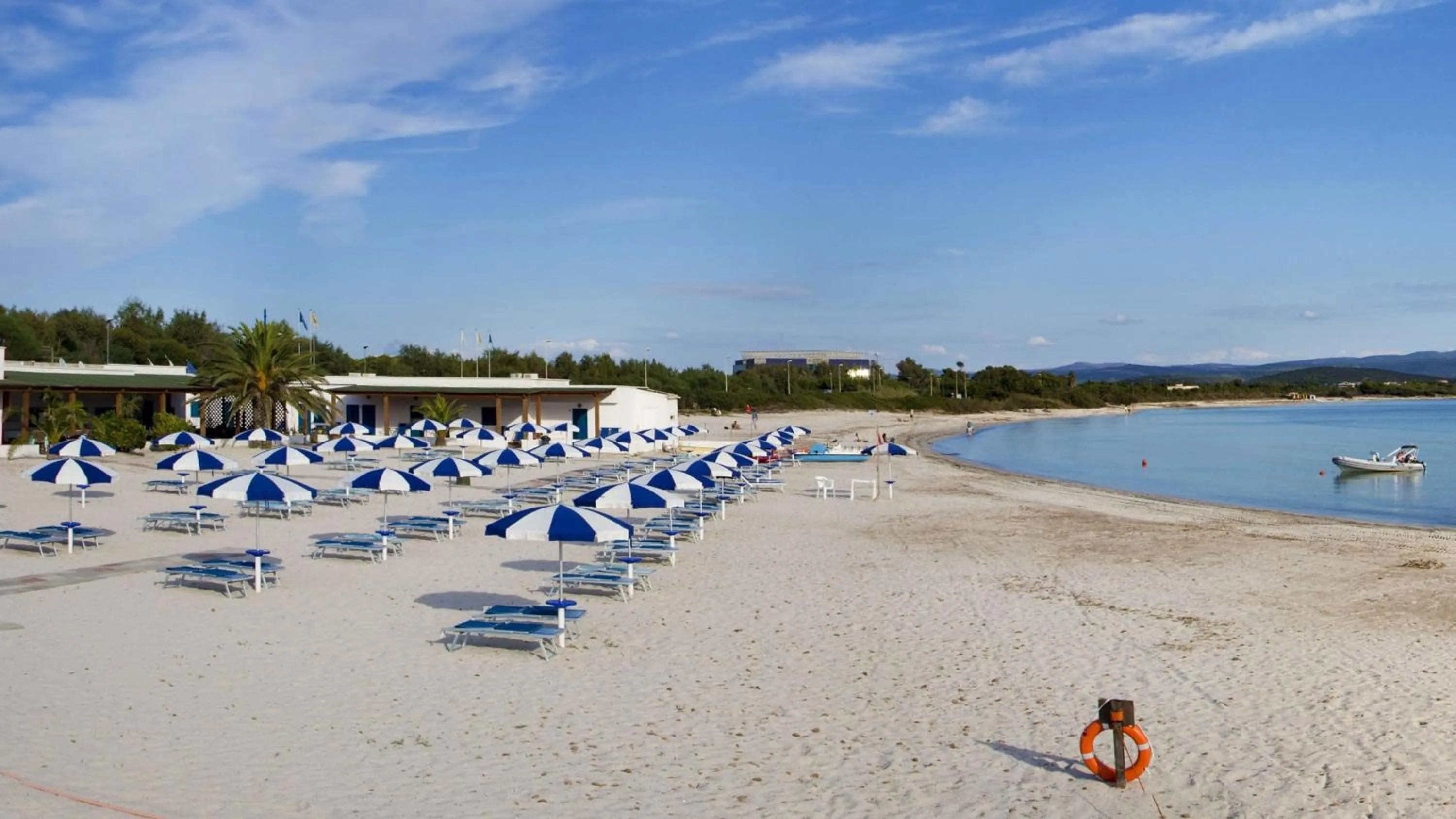 Beach in Vel Marì - Rooms on the Beach