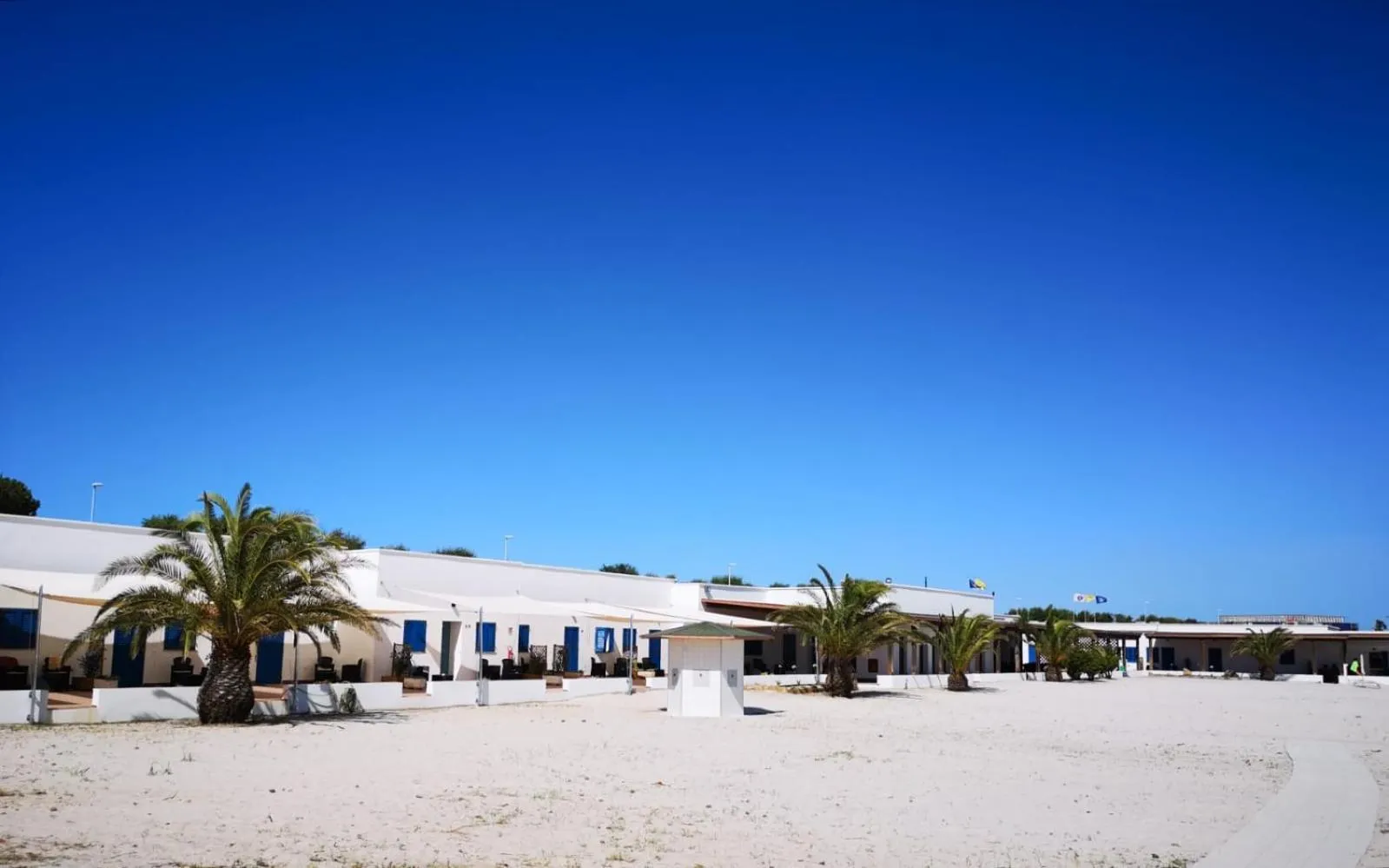 Property building in Vel Marì - Rooms on the Beach
