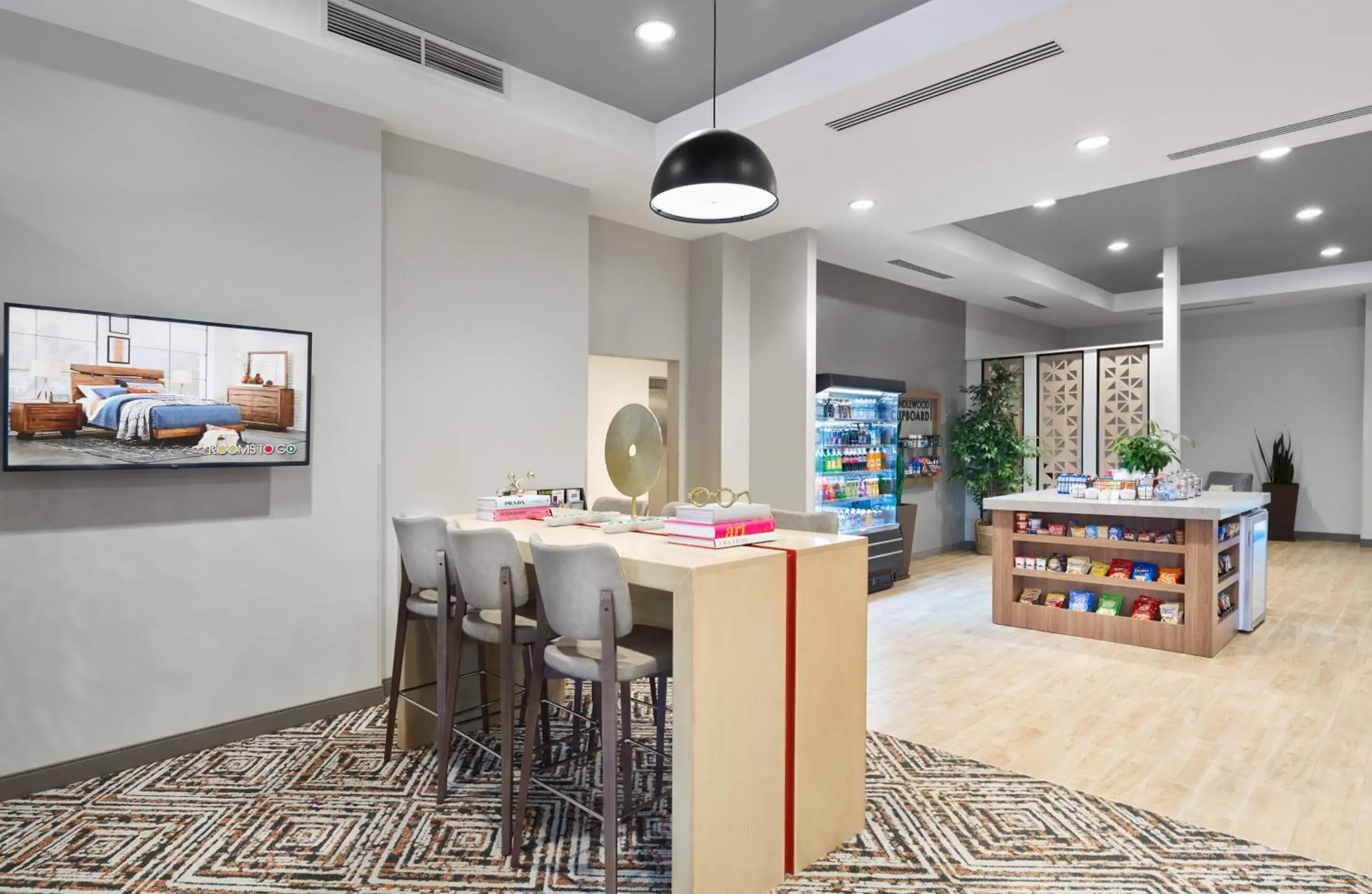 Food and drinks in Candlewood Suites - Asheville Downtown by IHG Food and drinks in Candlewood Suites - Asheville Downtown by IHG