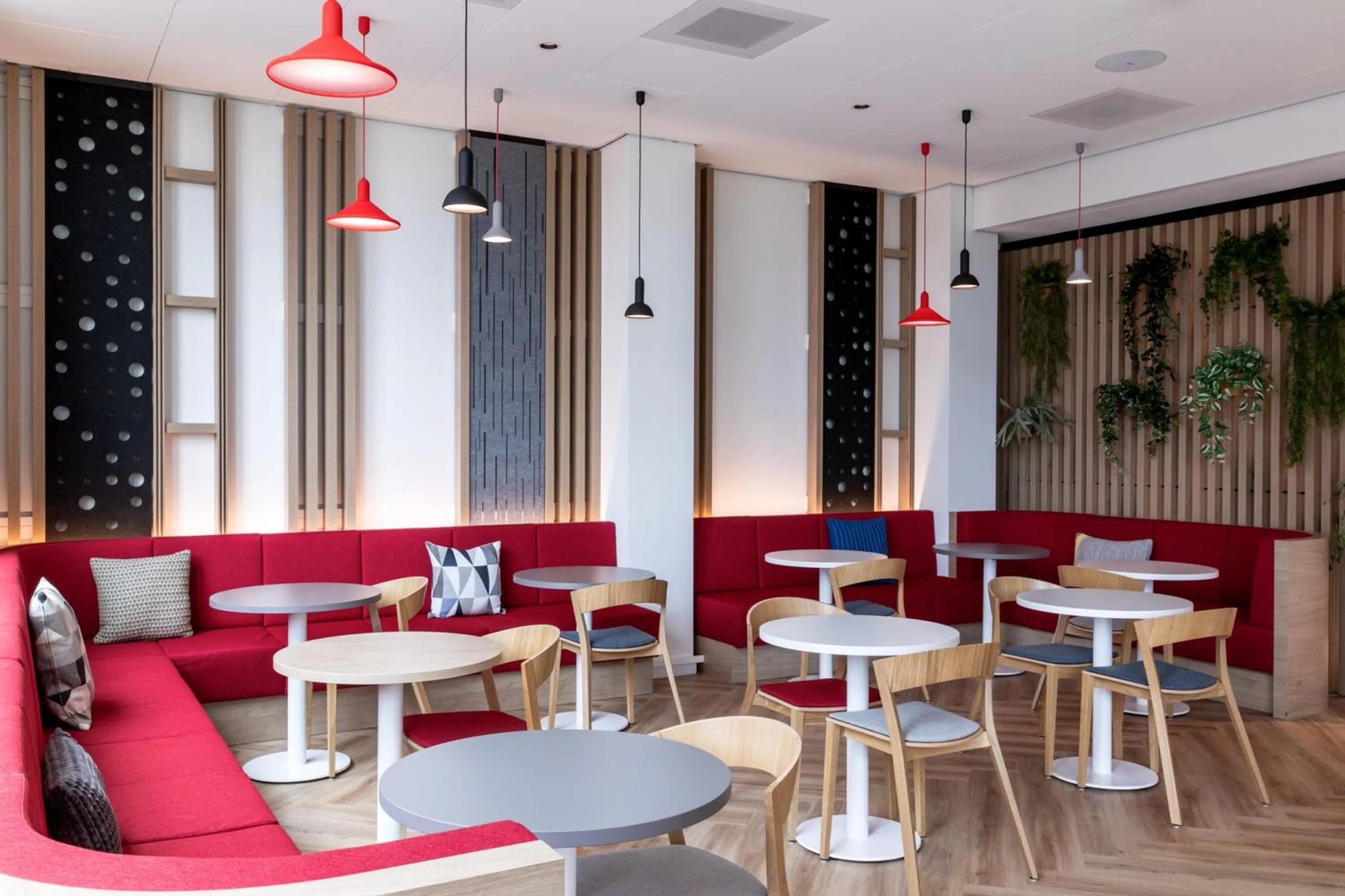 Breakfast in Holiday Inn Express - Almere by IHG