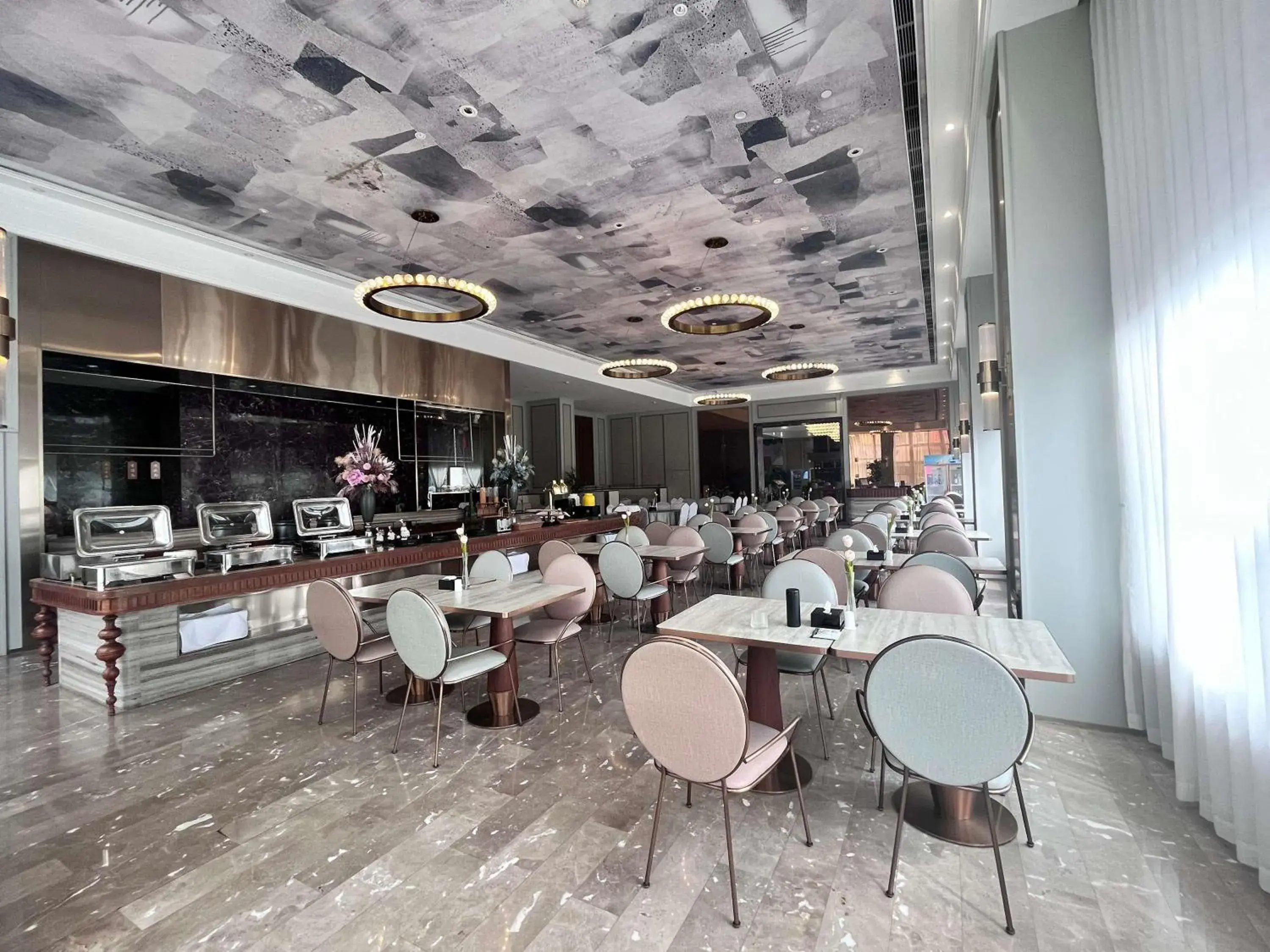 Restaurant/places to eat in Mercure Harbin Hexing Road Restaurant/places to eat in Mercure Harbin Hexing Road