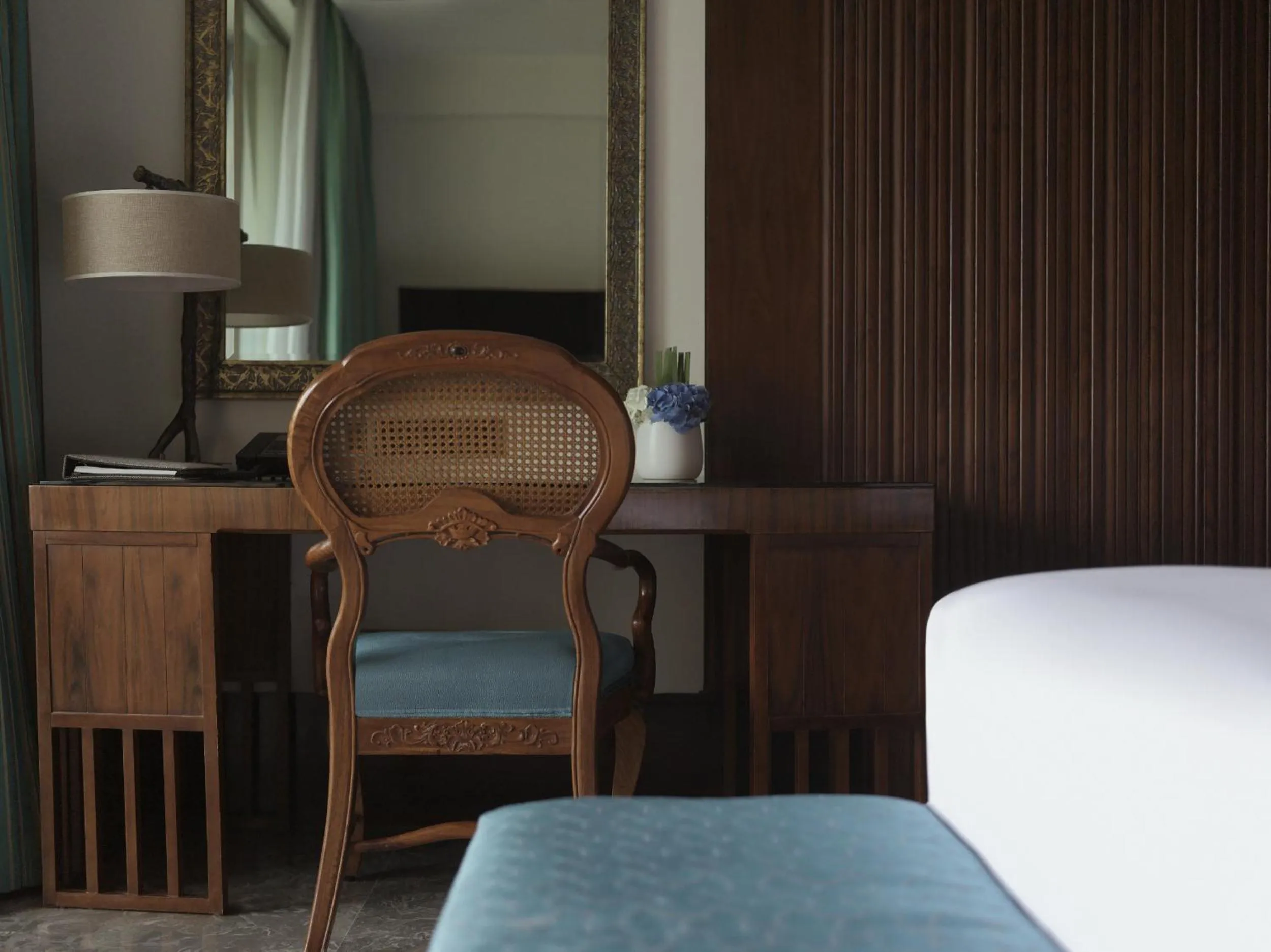 Bedroom, Bed in Fairmont Sanya Haitang Bay