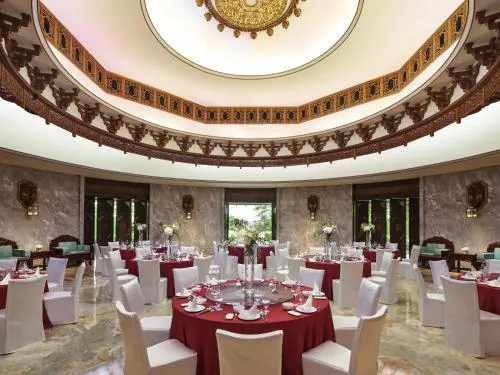 Fairmont Sanya Haitang Bay