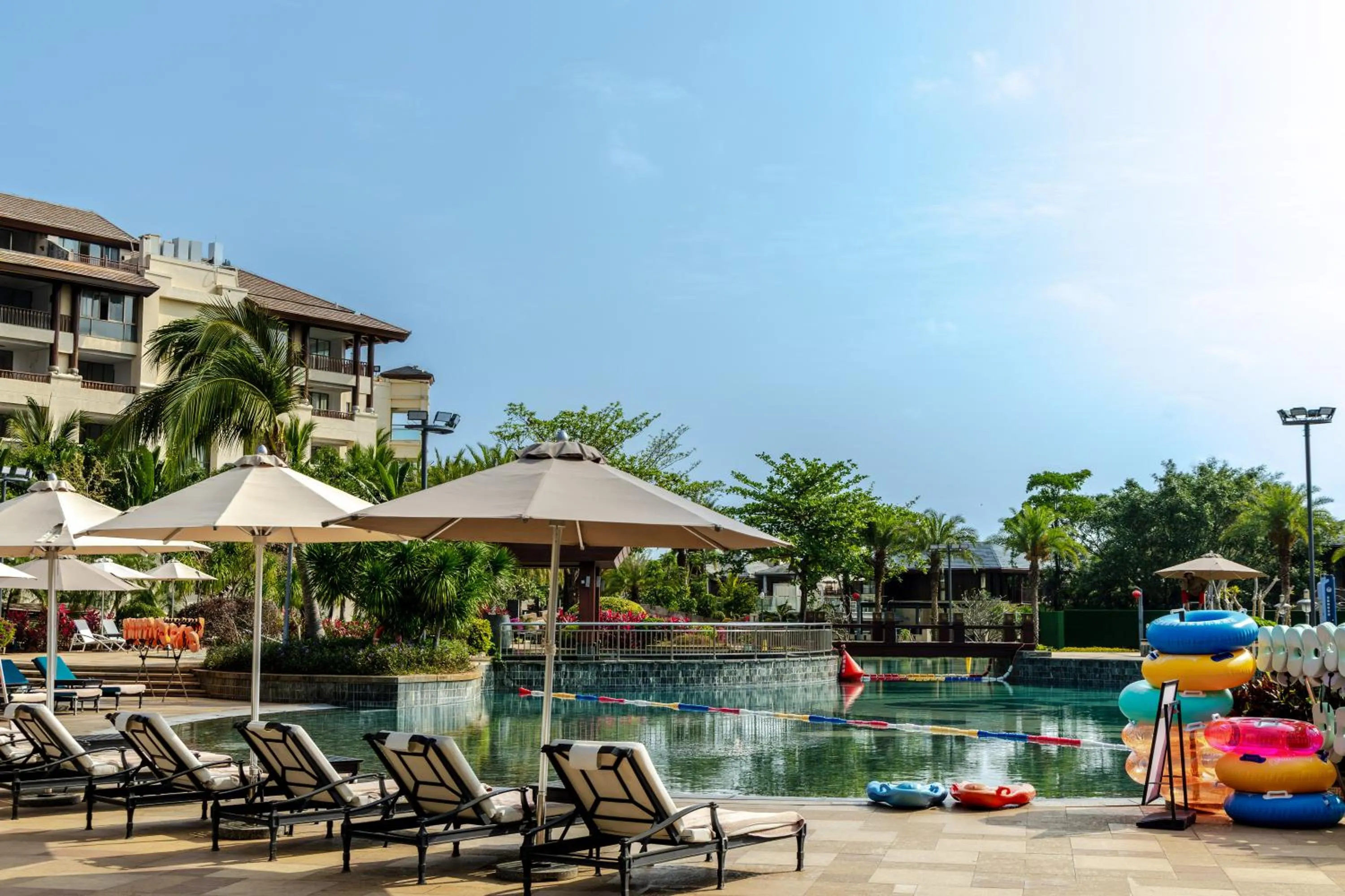 Fairmont Sanya Haitang Bay