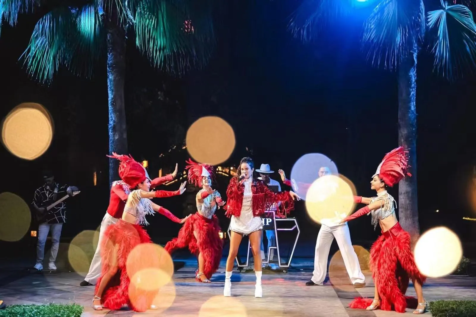 Activities in Fairmont Sanya Haitang Bay