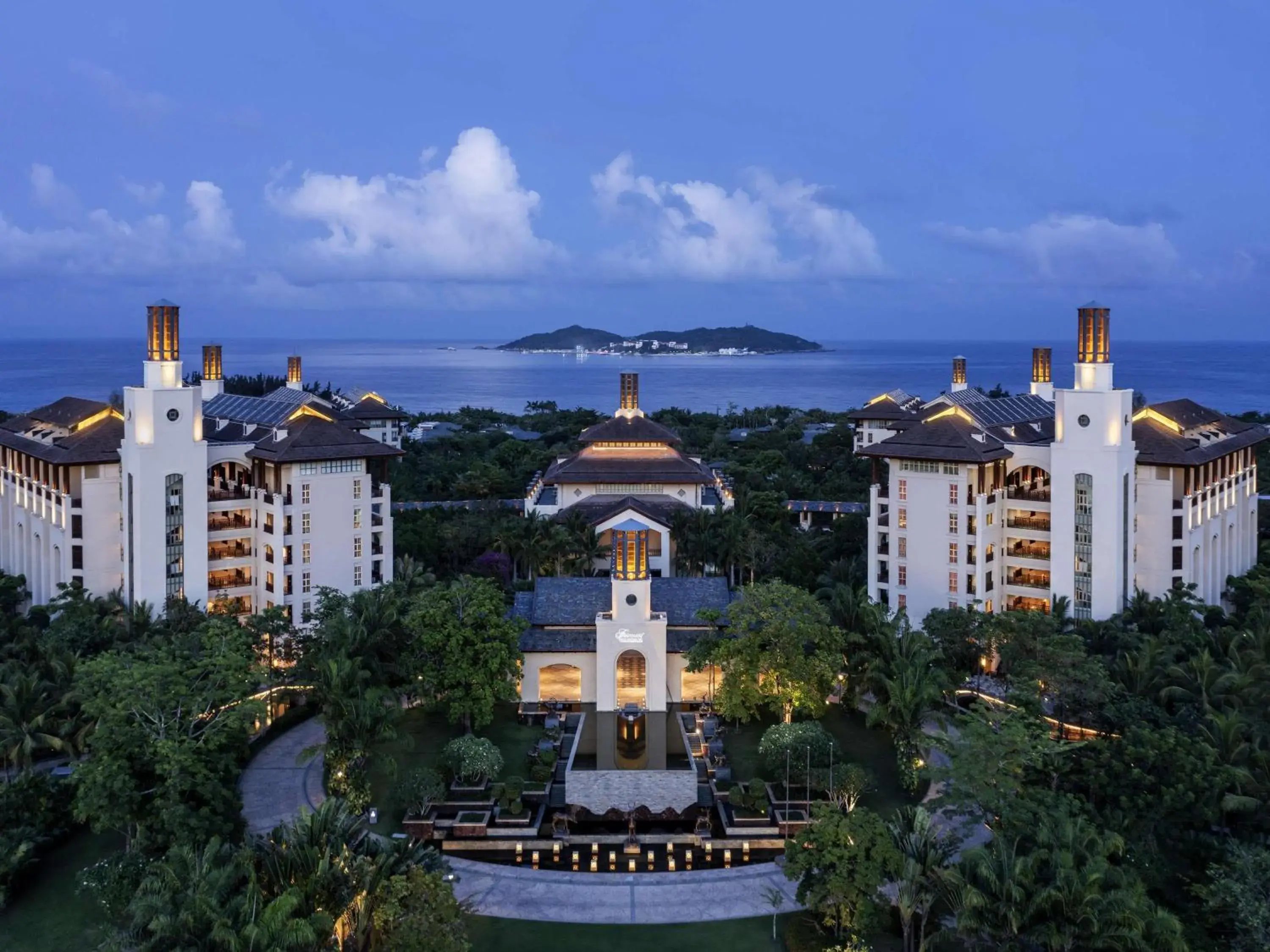 Fairmont Sanya Haitang Bay Fairmont Sanya Haitang Bay