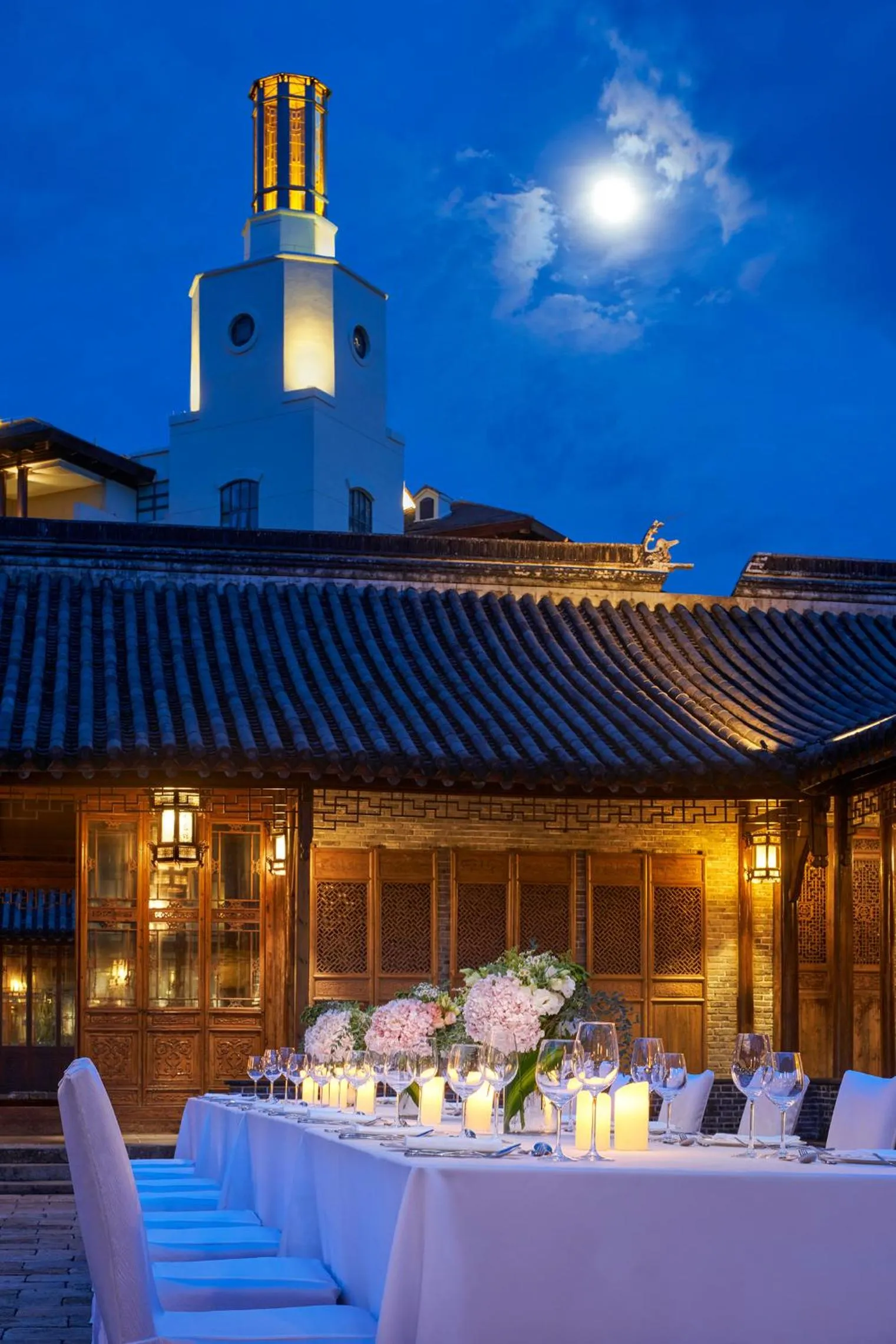 Property building in Fairmont Sanya Haitang Bay